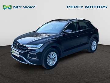 T-Roc Life 1.0 TSI OPF 81 kW (110 ch) 6 vitesses manuel