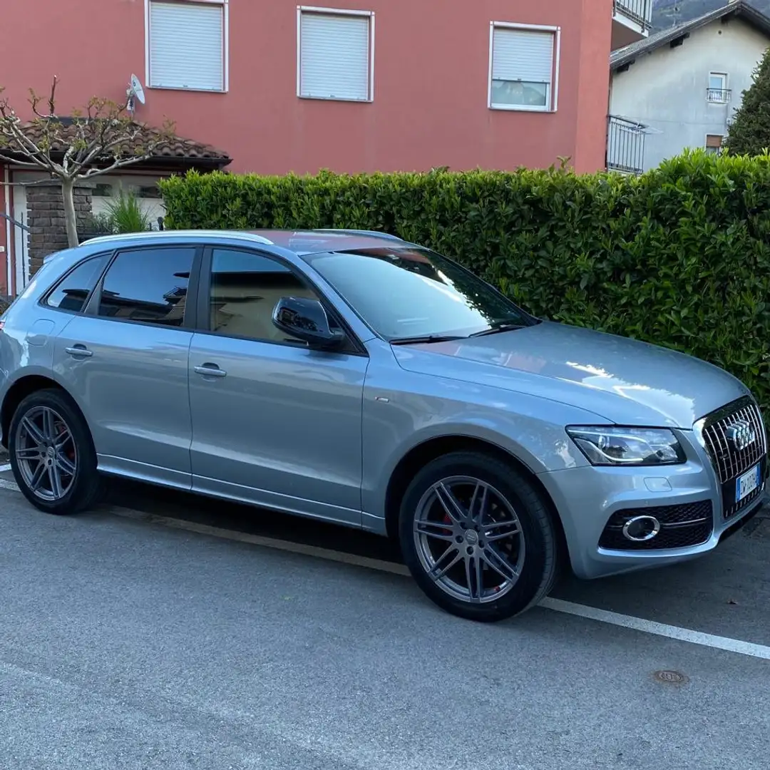 Audi Q5 2.0 tfsi quattro 211cv s-tronic - 1