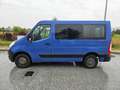 Opel Movano Kb L1H1 3,3t Combi 9 Sitze* Klima* Blau - thumbnail 9