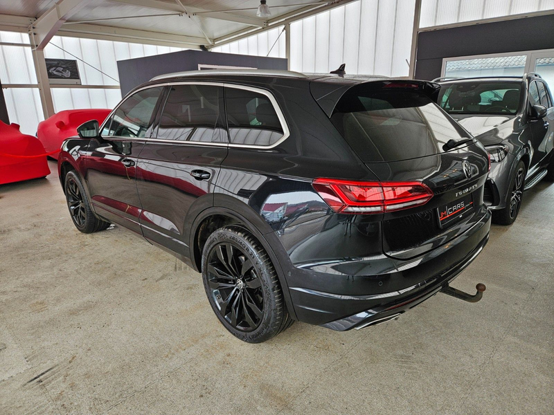 Volkswagen Touareg V6 TDI R-Line 4Motion — photo 8
