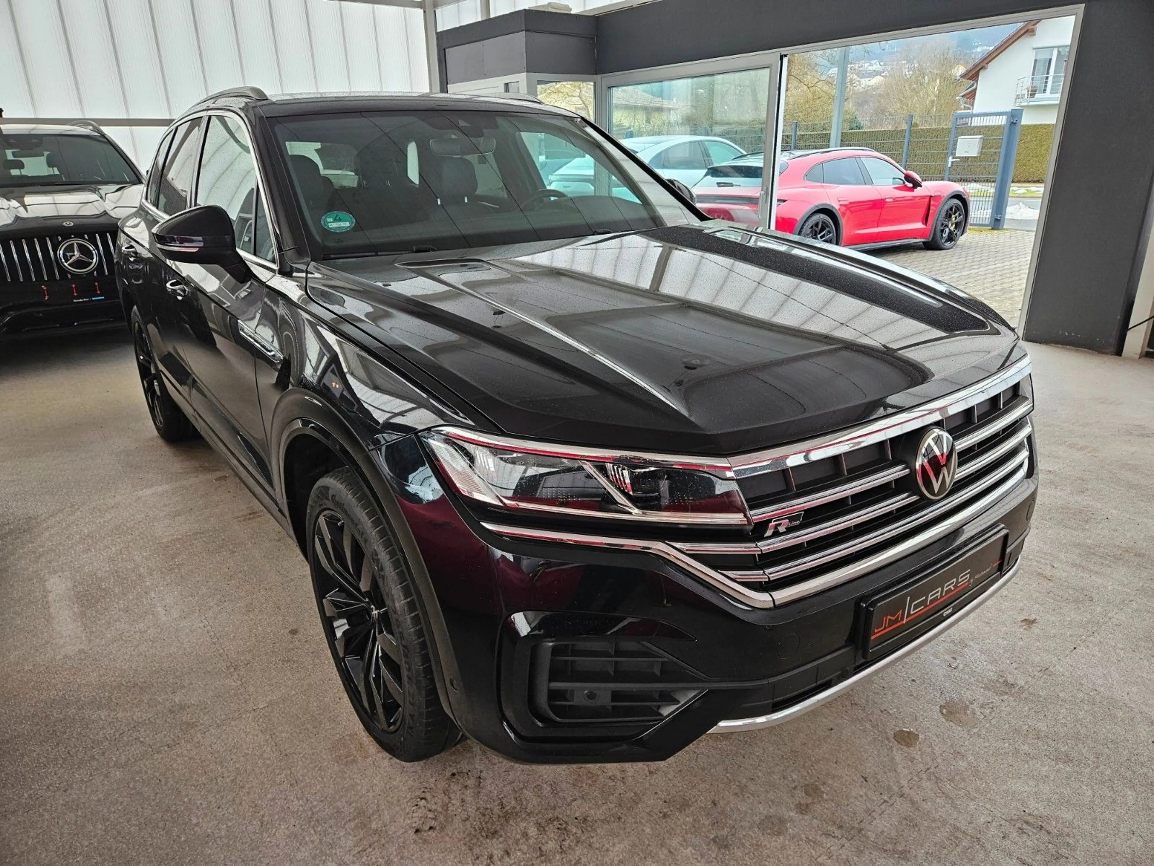 Volkswagen Touareg V6 TDI R-Line 4Motion — photo 5