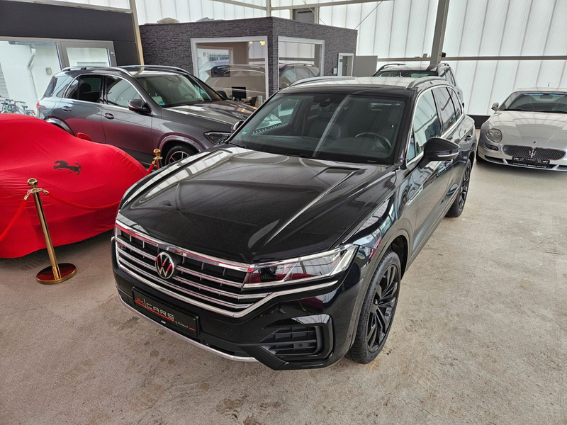 Volkswagen Touareg V6 TDI R-Line 4Motion — photo 3