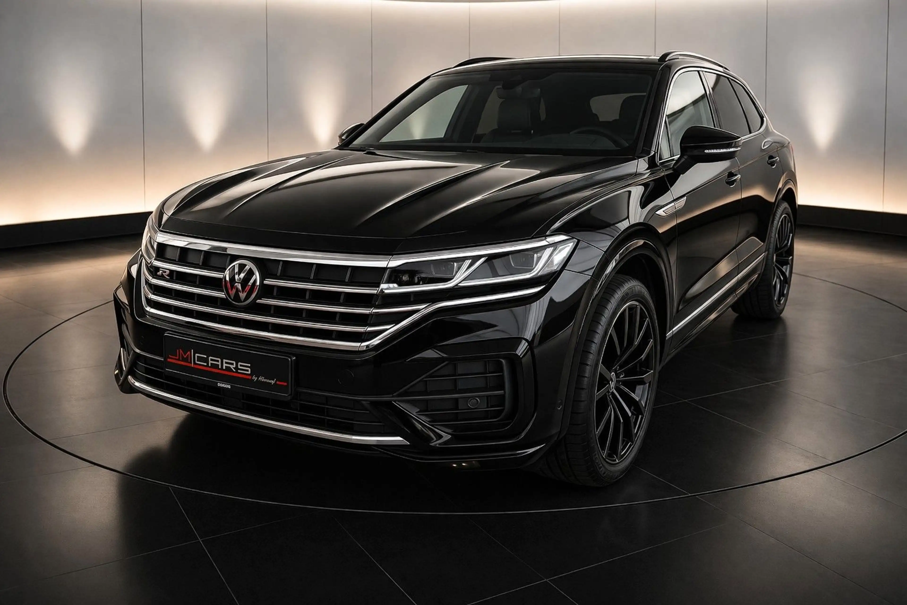 Volkswagen Touareg V6 TDI R-Line 4Motion