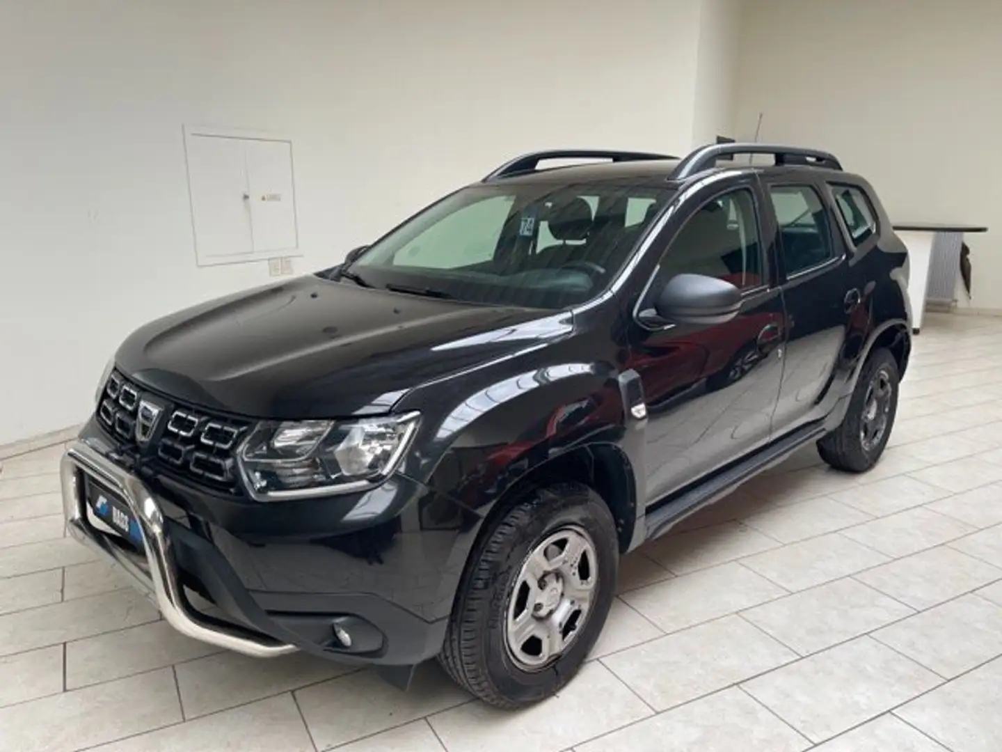 Dacia Duster Duster TCe 90 2WD Zwart - 1