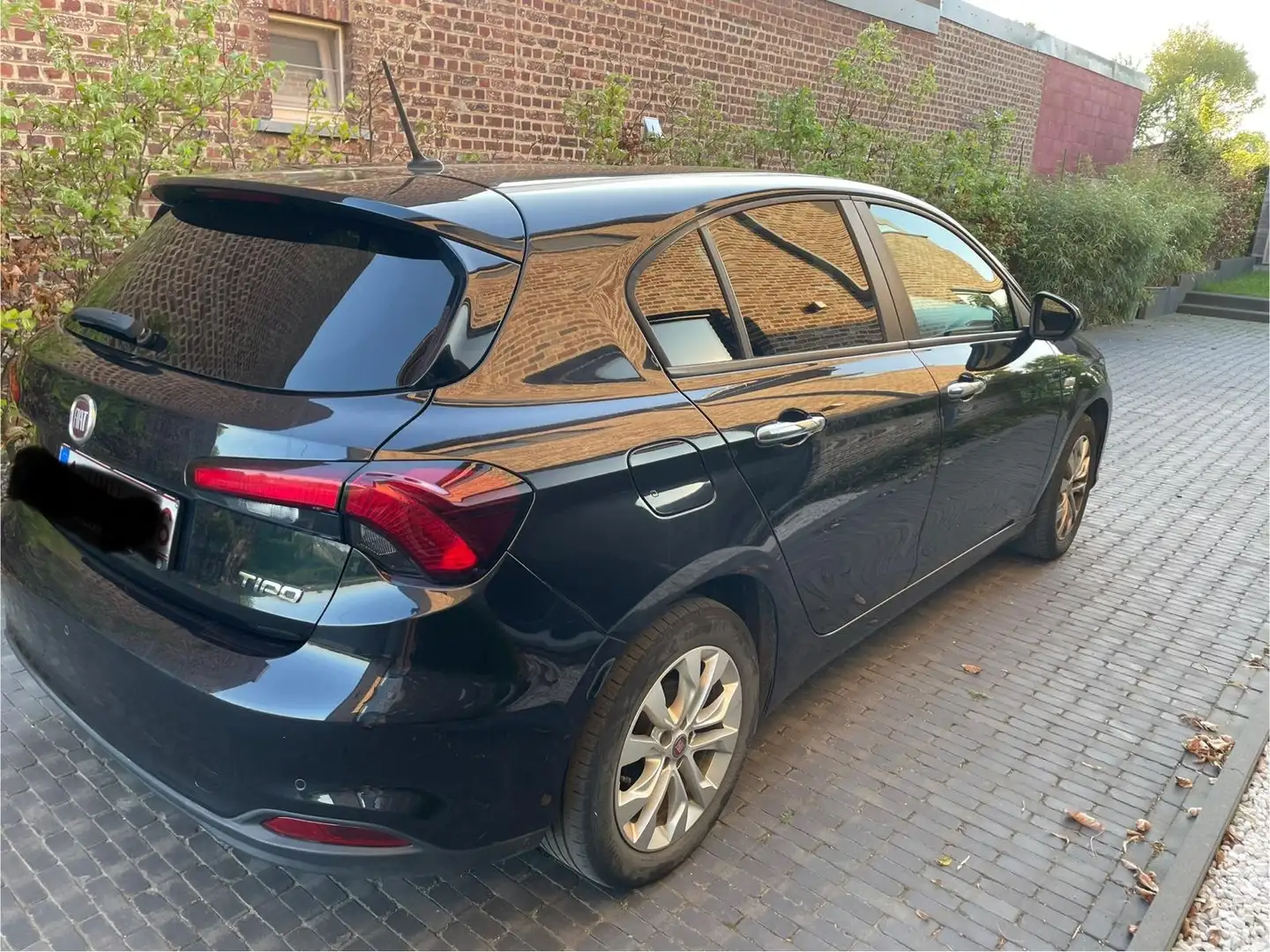 Fiat Tipo Tipo 1.4 16V Street Zwart - 2