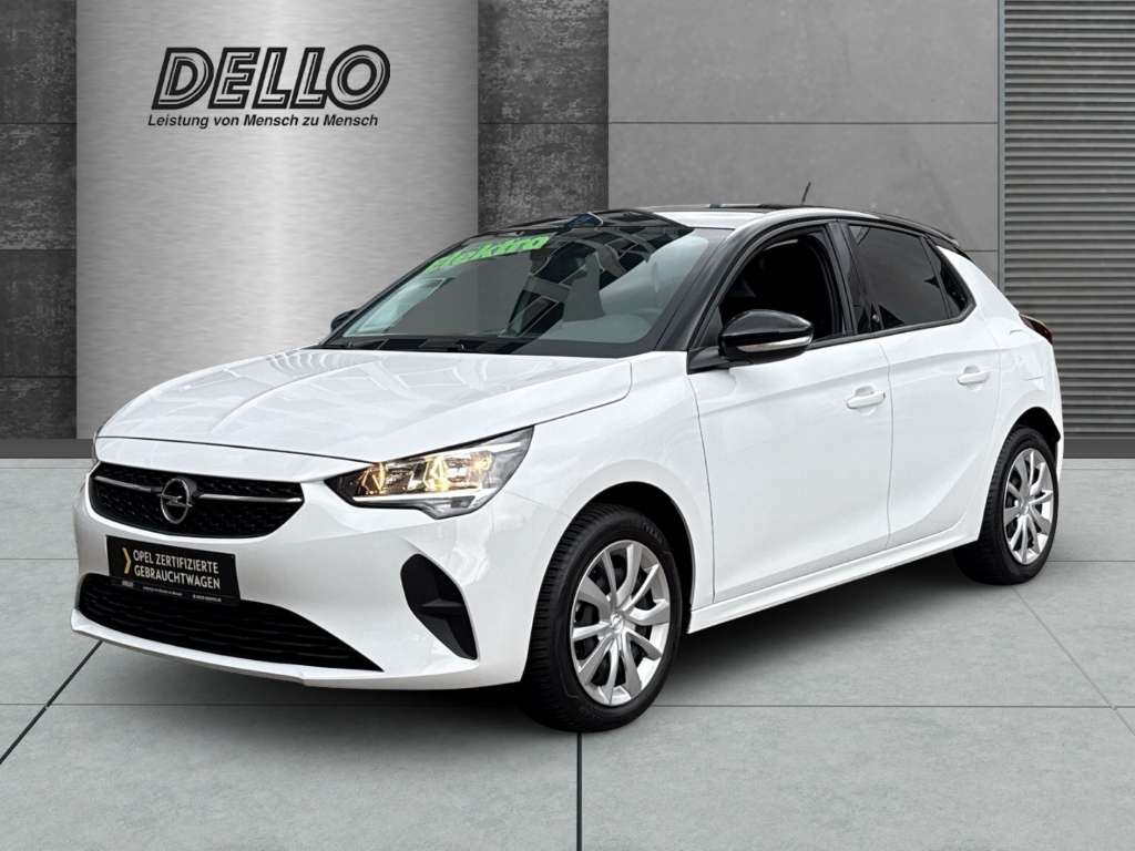 Opel Corsa-e occasion