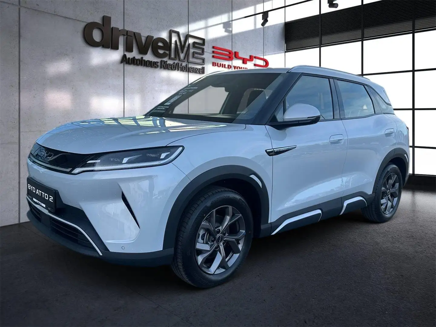 BYD Atto 2 ATTO 2 Boost Weiß - 2