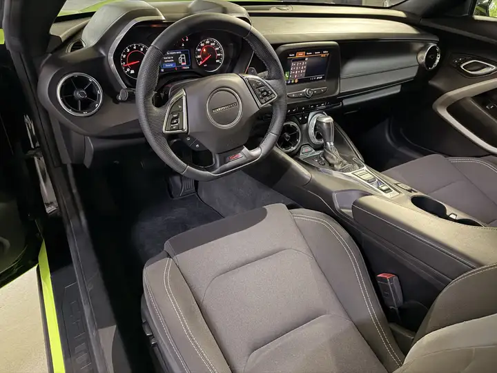 Chevrolet Camaro 2020, foto 7