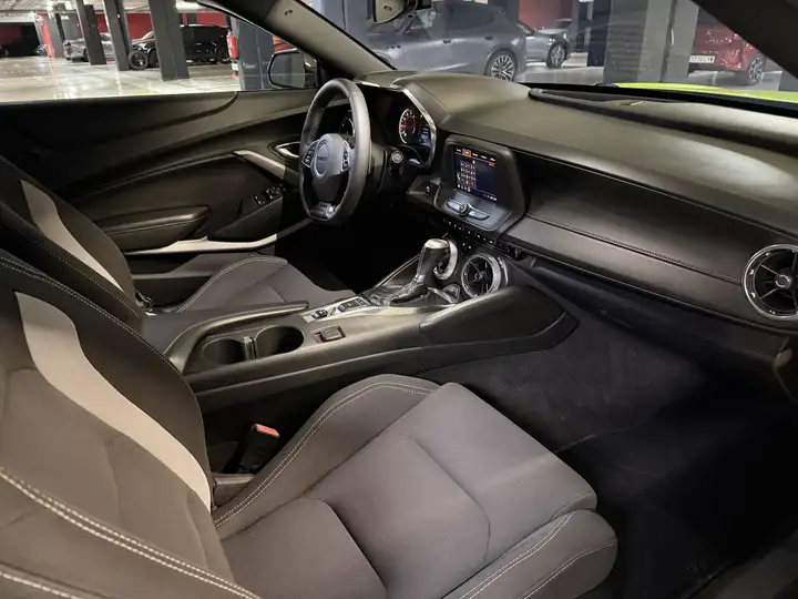 Chevrolet Camaro 2020, foto 8
