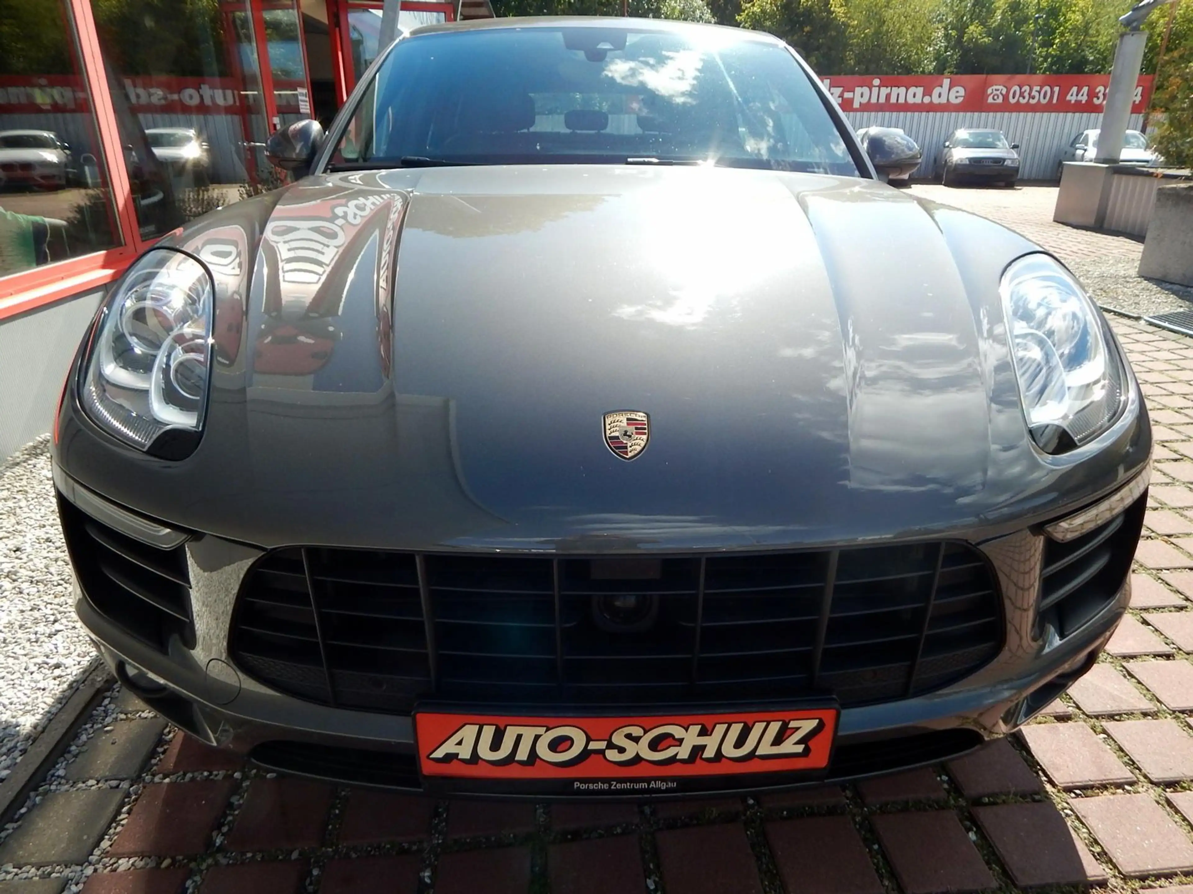 Porsche Macan S Diesel — photo 6