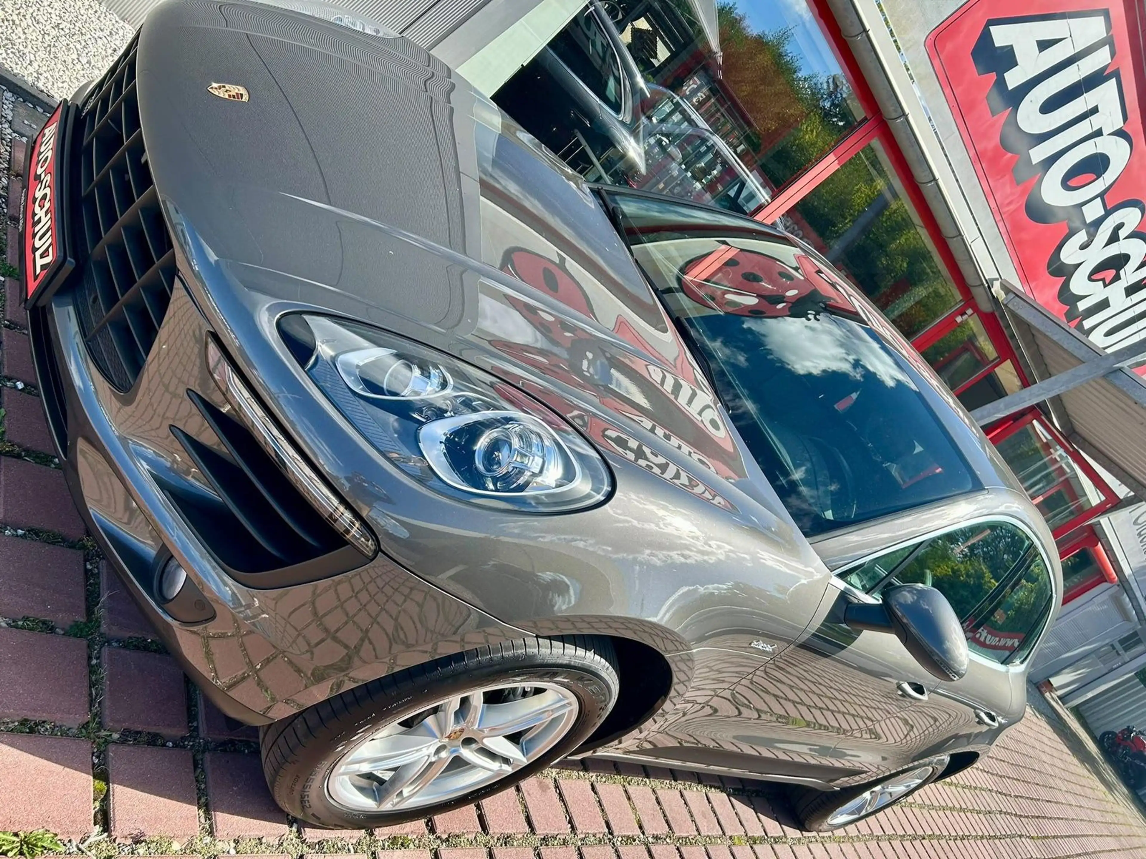 Porsche Macan S Diesel