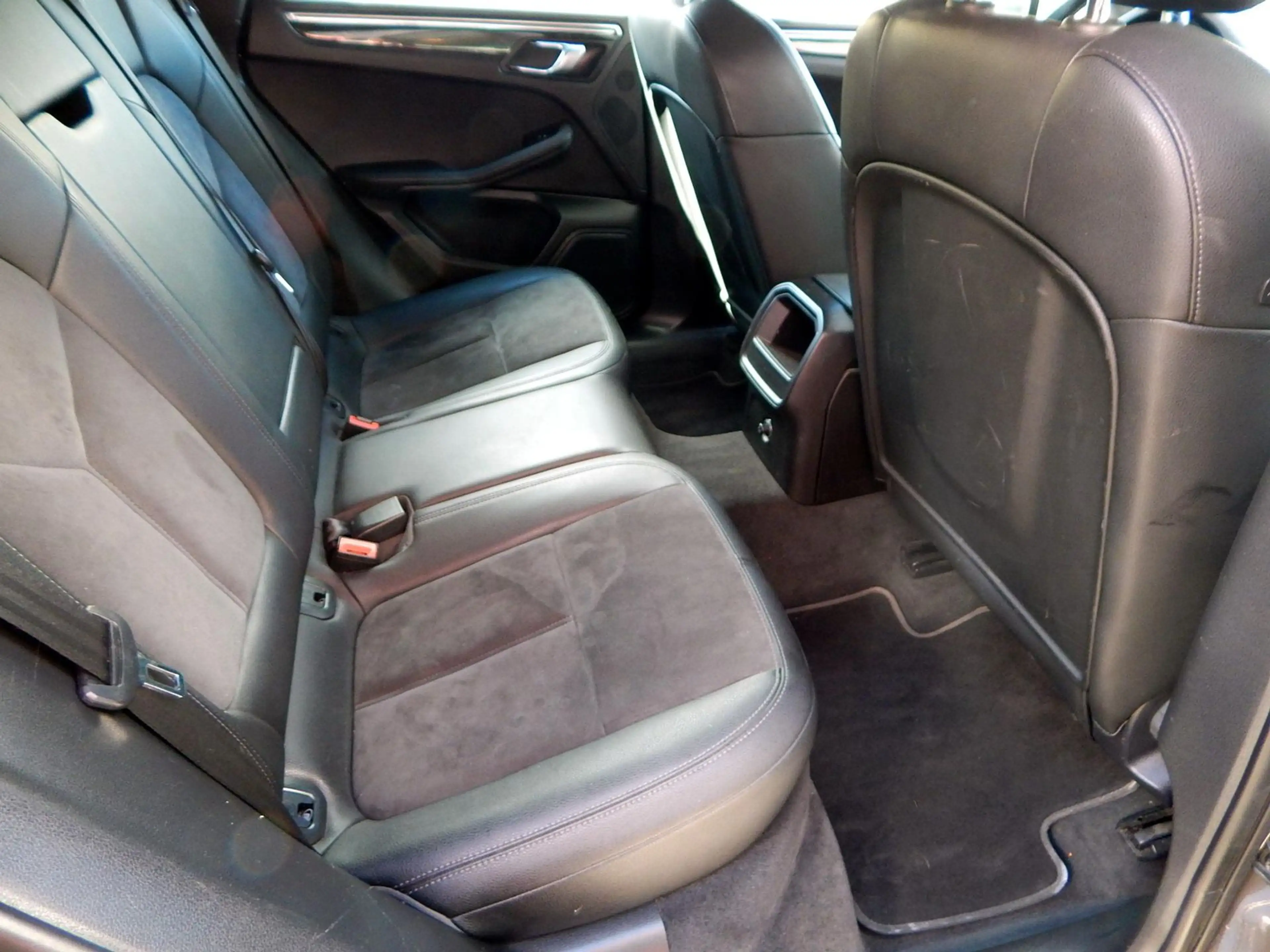 Porsche Macan S Diesel — photo 8