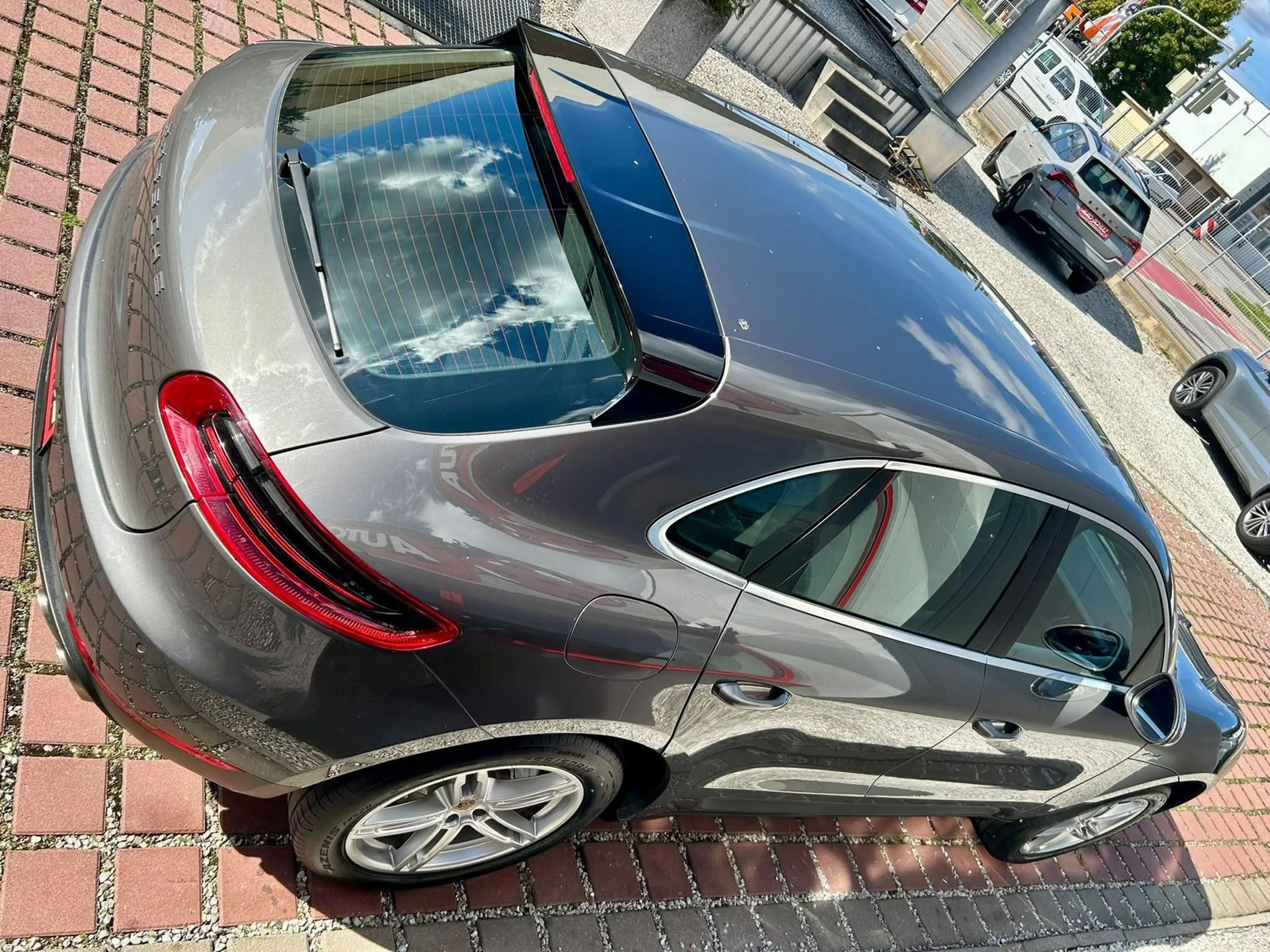 Porsche Macan S Diesel — photo 5