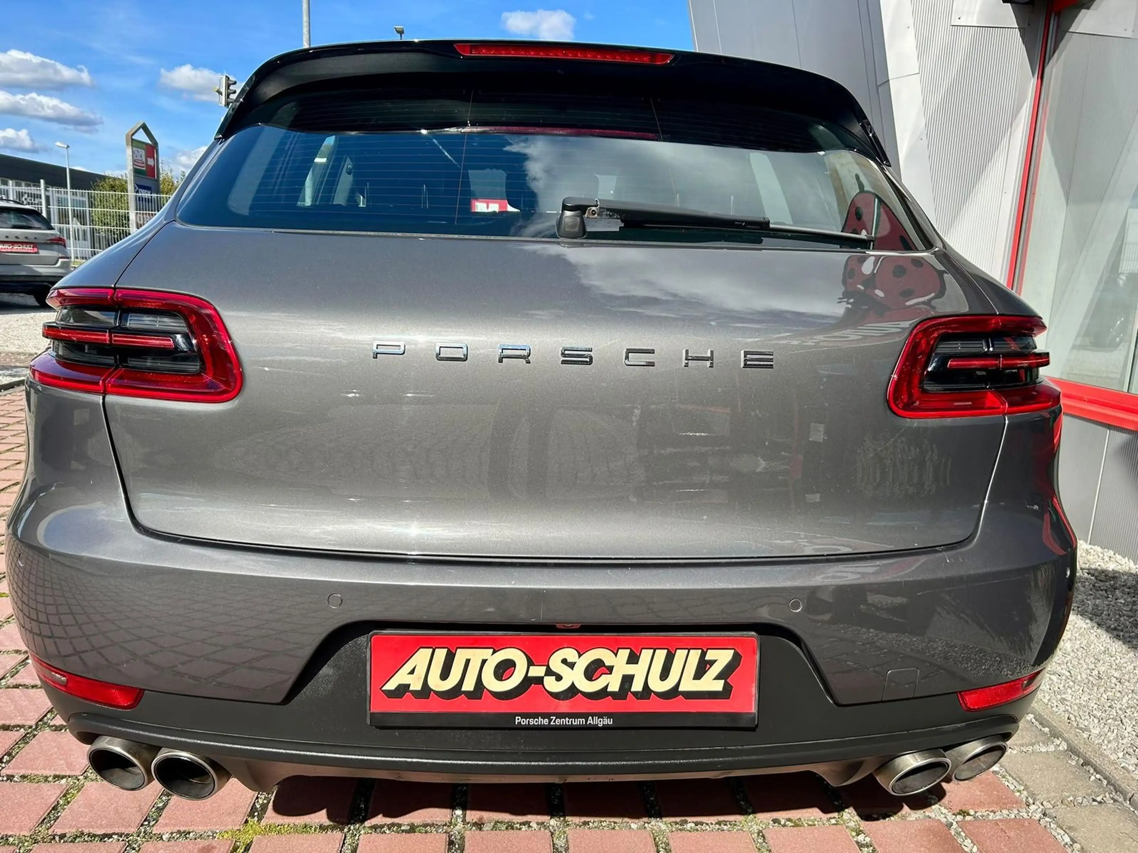 Porsche Macan S Diesel — photo 4