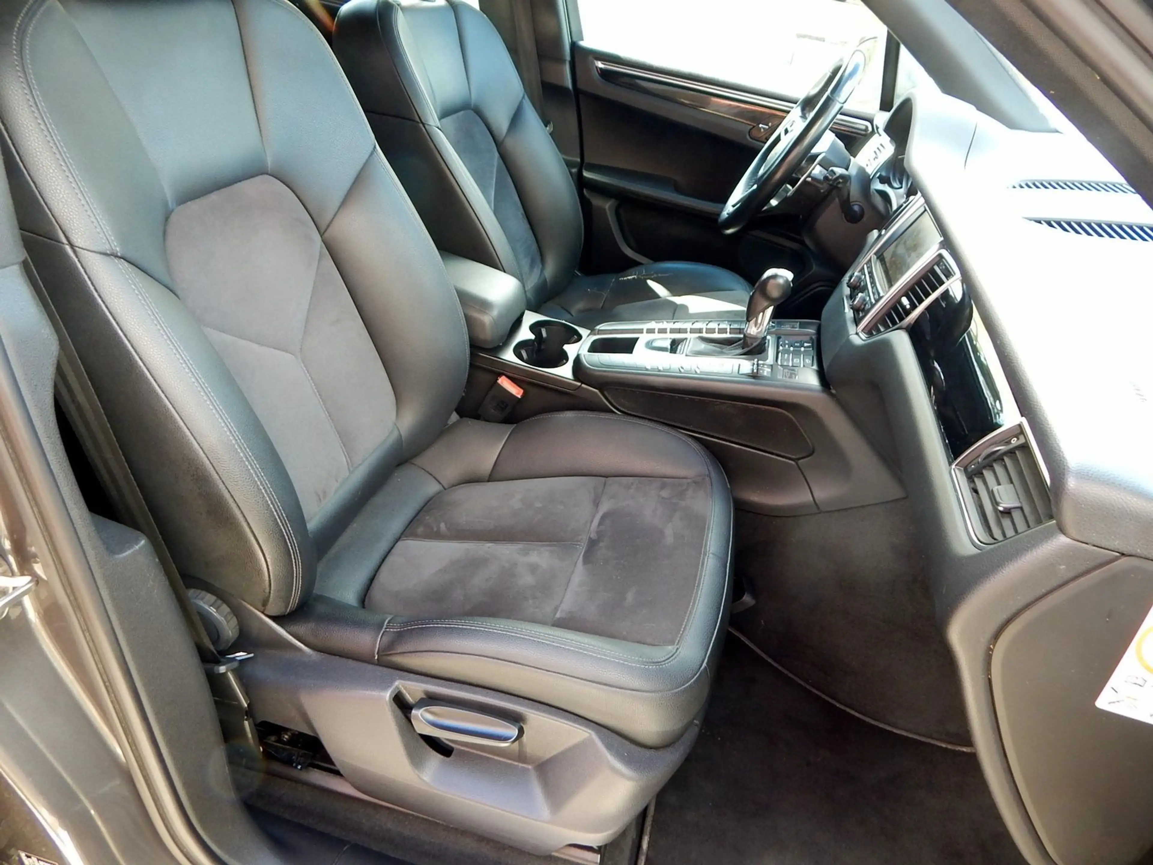 Porsche Macan S Diesel — photo 7