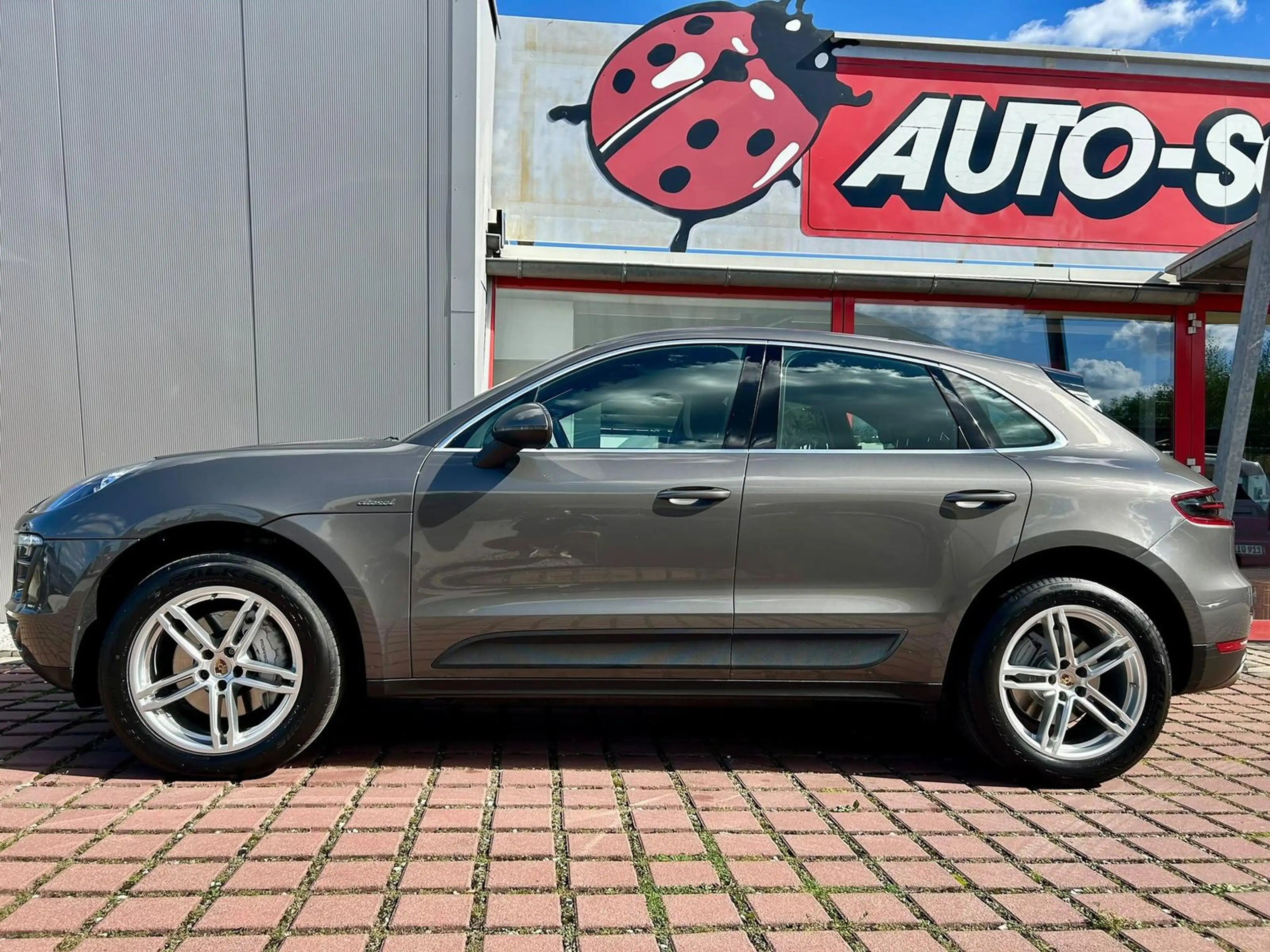 Porsche Macan S Diesel — photo 2