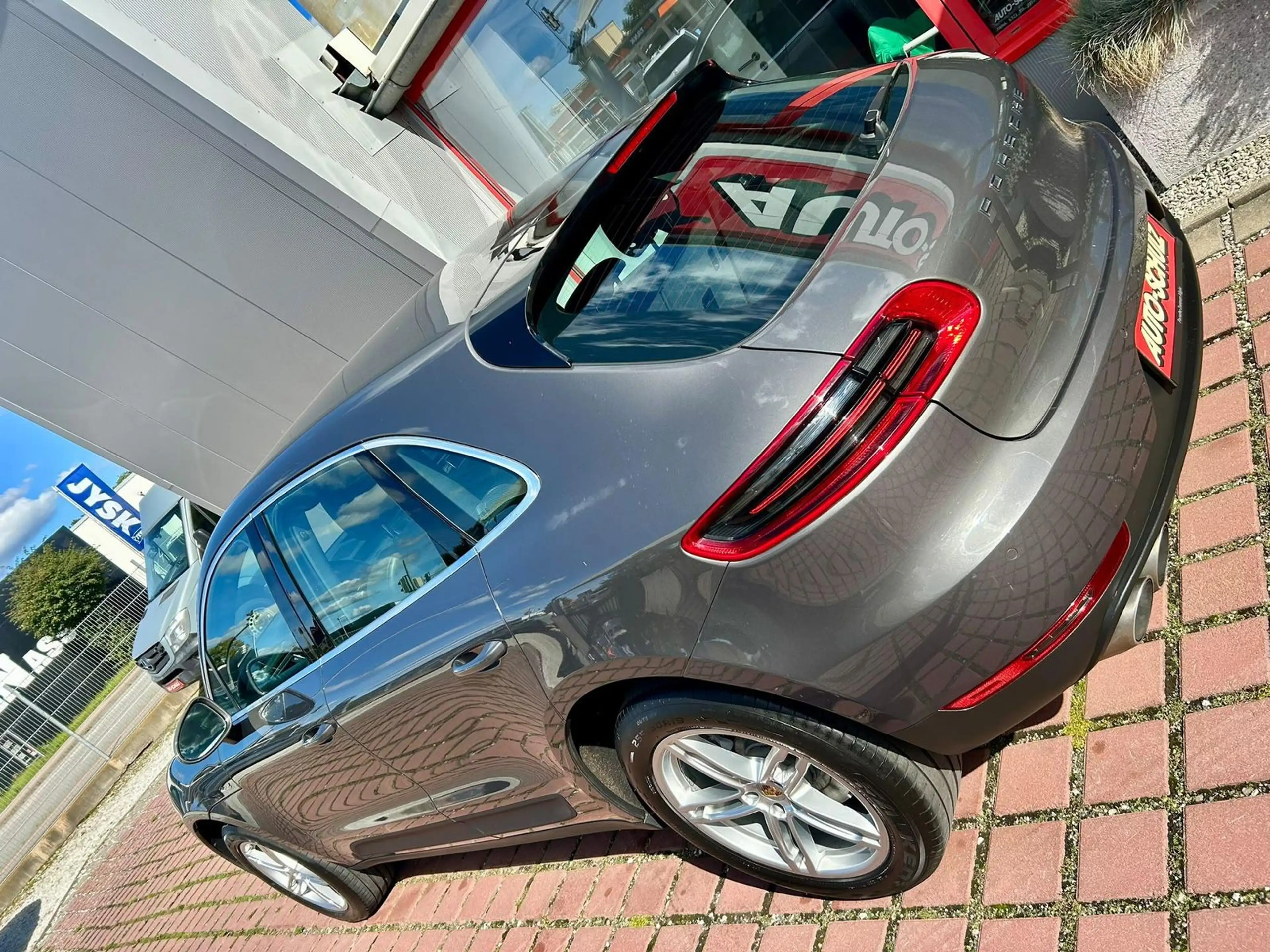 Porsche Macan S Diesel — photo 3