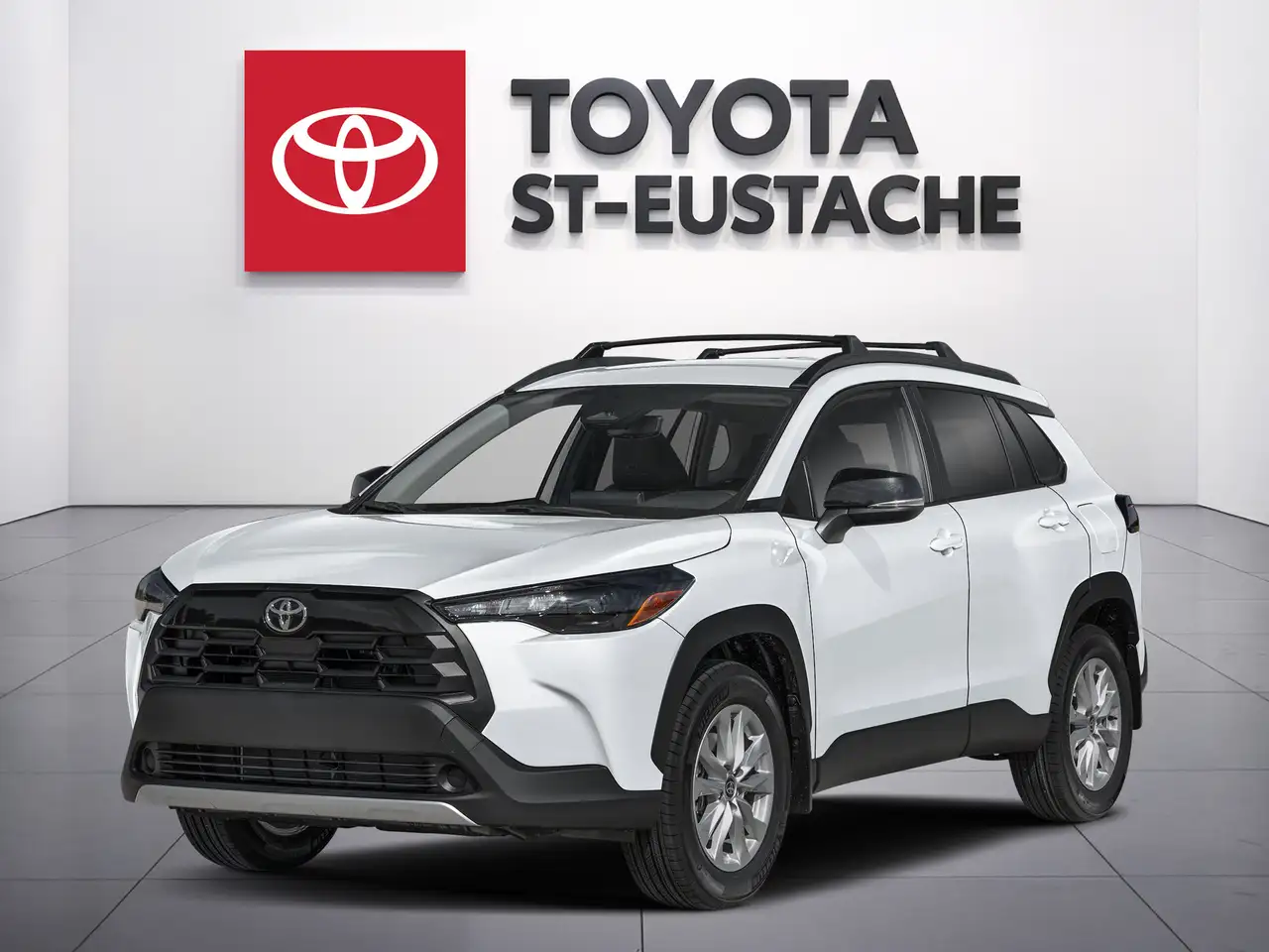 2026 Toyota Corolla Cross