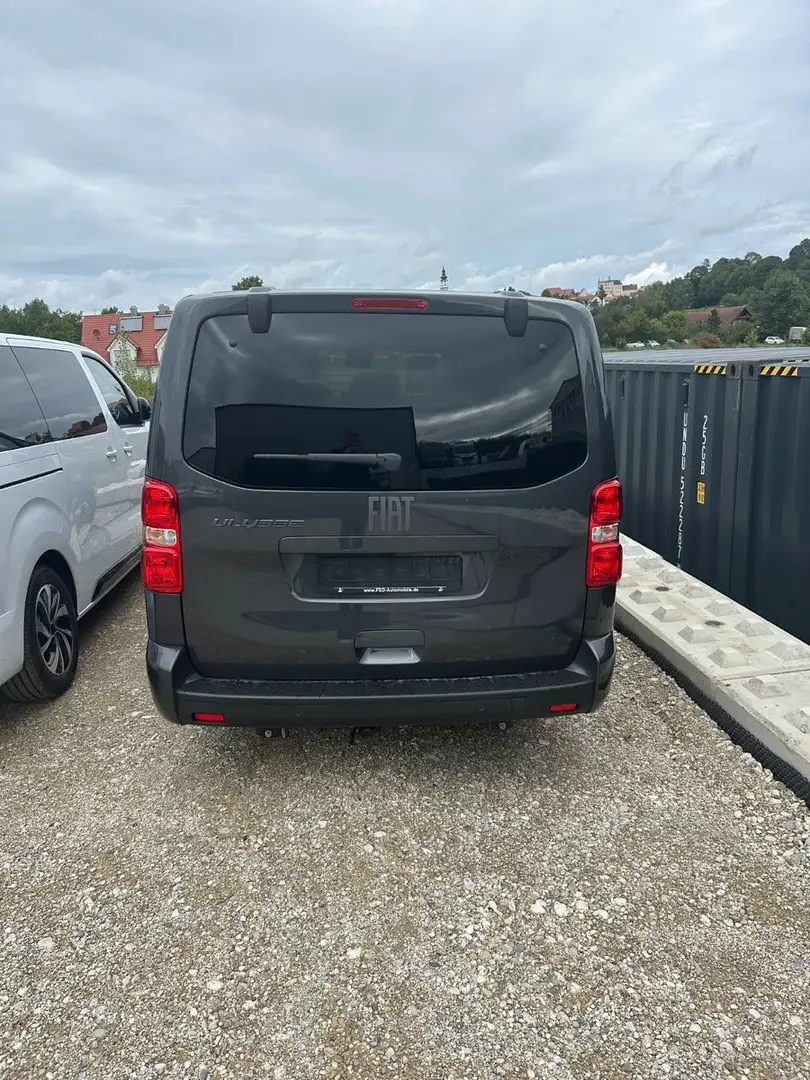 Fiat Ulysse Top L3 180AT, Pano, AHK Grau - 2