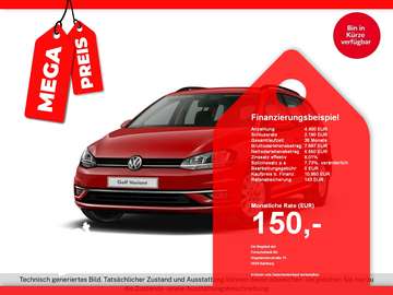 Golf VII Variant 1.0 TSI BMT Rabbit RADAR+RADAR