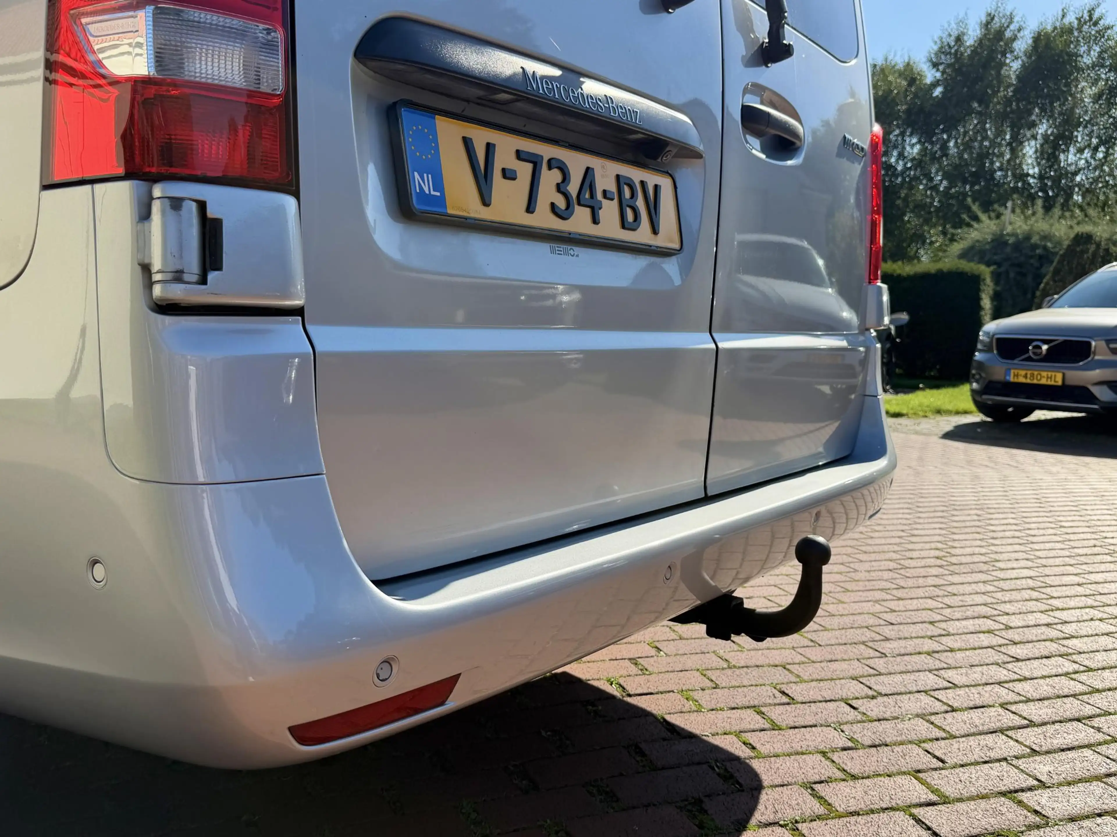 Mercedes-Benz Vito 111 CDI Lang DC Comfort - Euro 6 - Bijtellings vri — photo 26