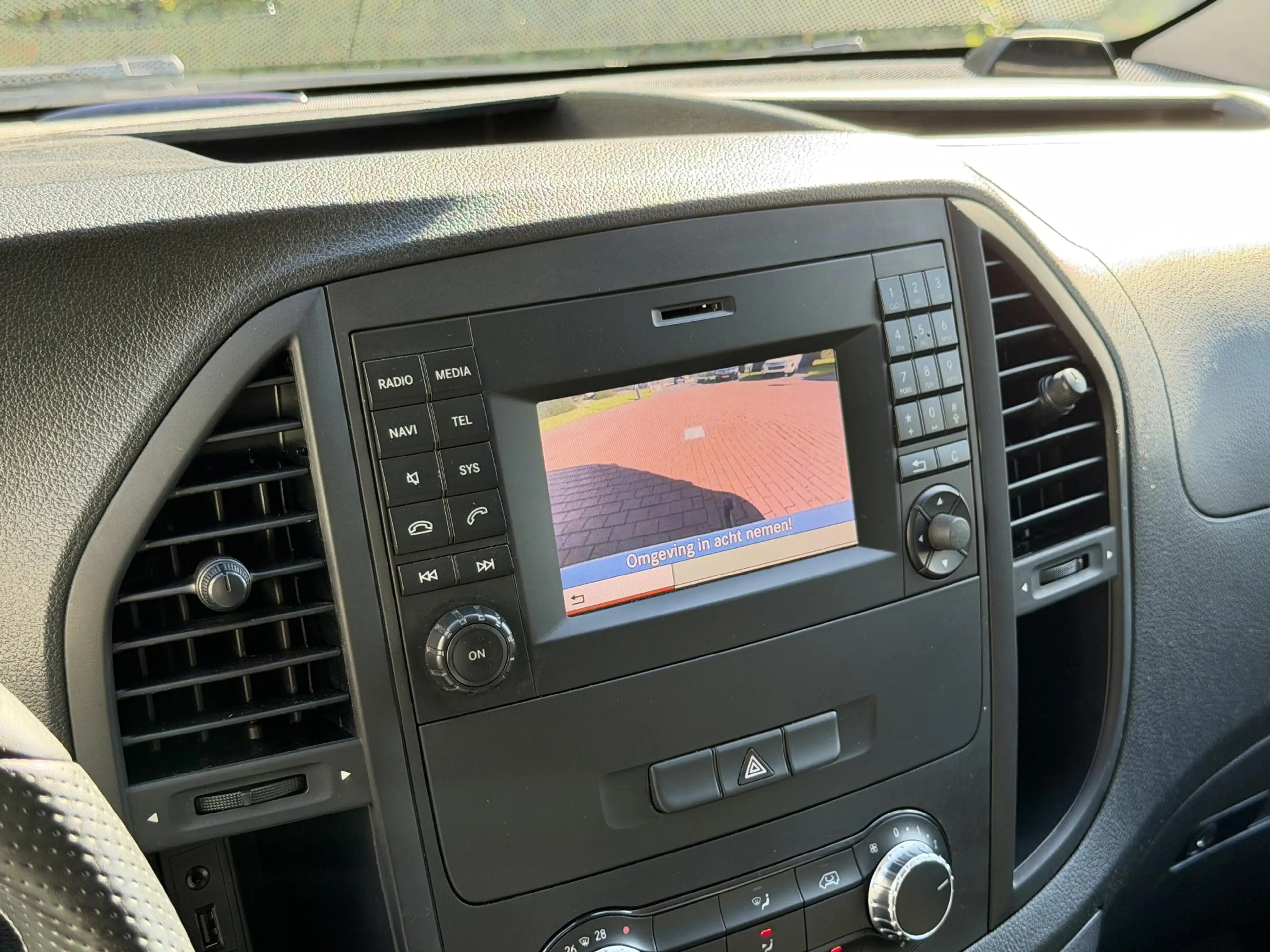 Mercedes-Benz Vito 111 CDI Lang DC Comfort - Euro 6 - Bijtellings vri — photo 9