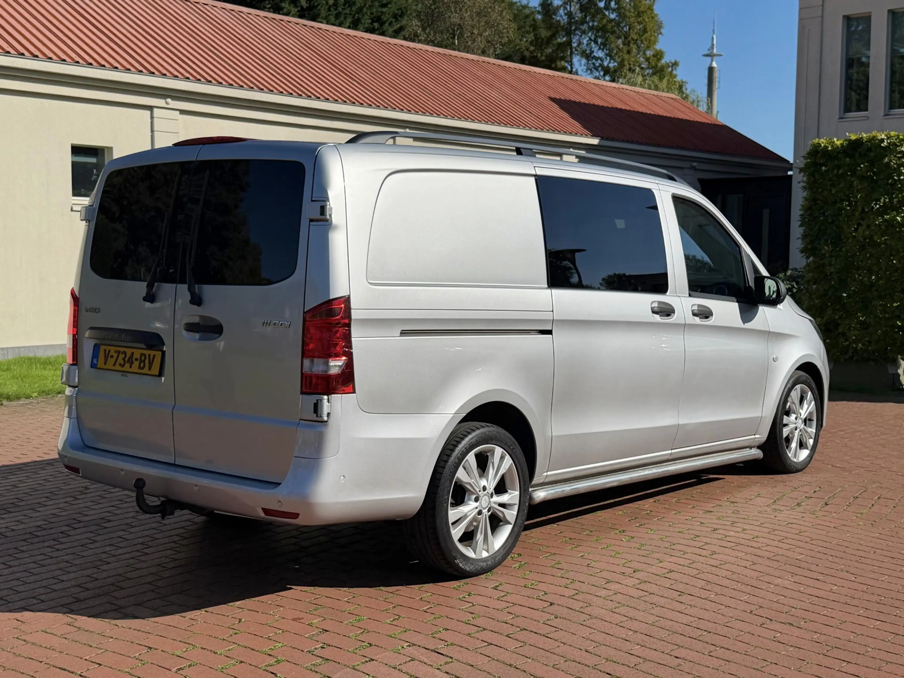 Mercedes-Benz Vito 111 CDI Lang DC Comfort - Euro 6 - Bijtellings vri — photo 28