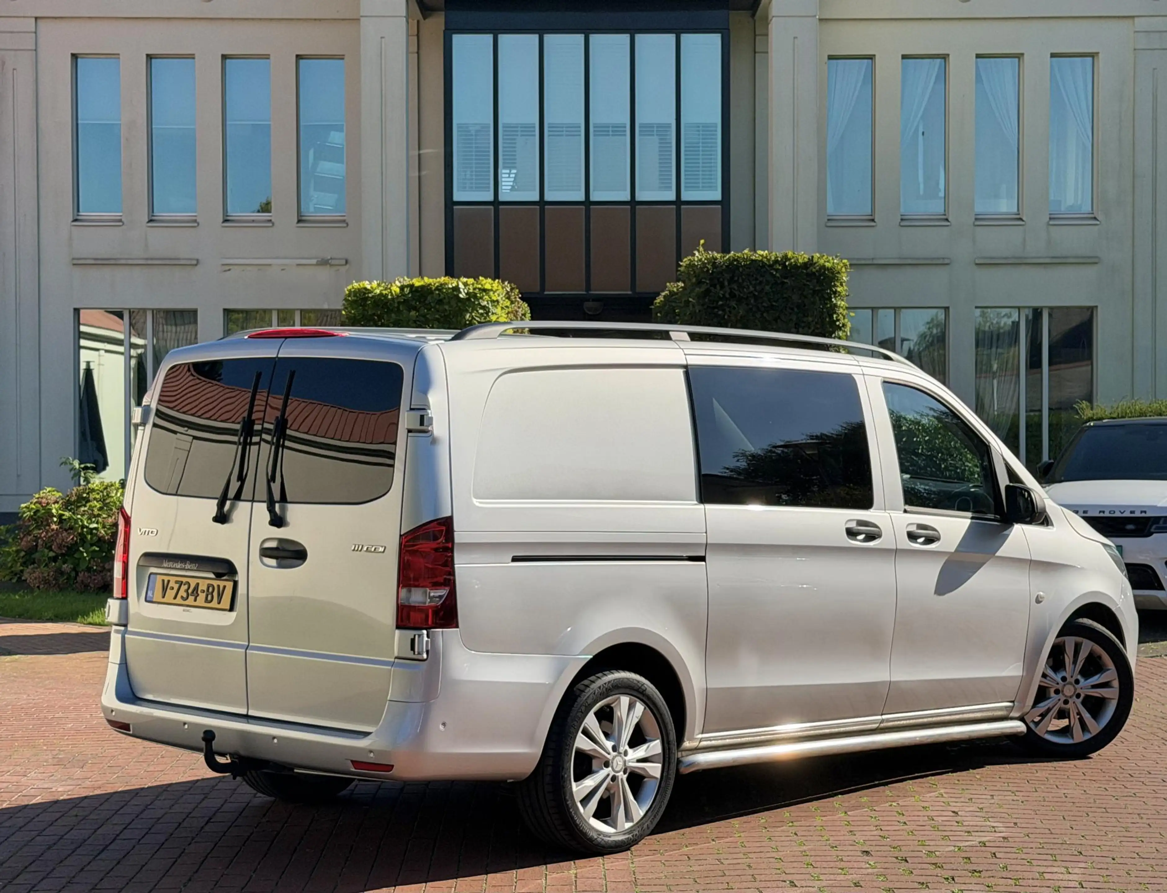 Mercedes-Benz Vito 111 CDI Lang DC Comfort - Euro 6 - Bijtellings vri — photo 24