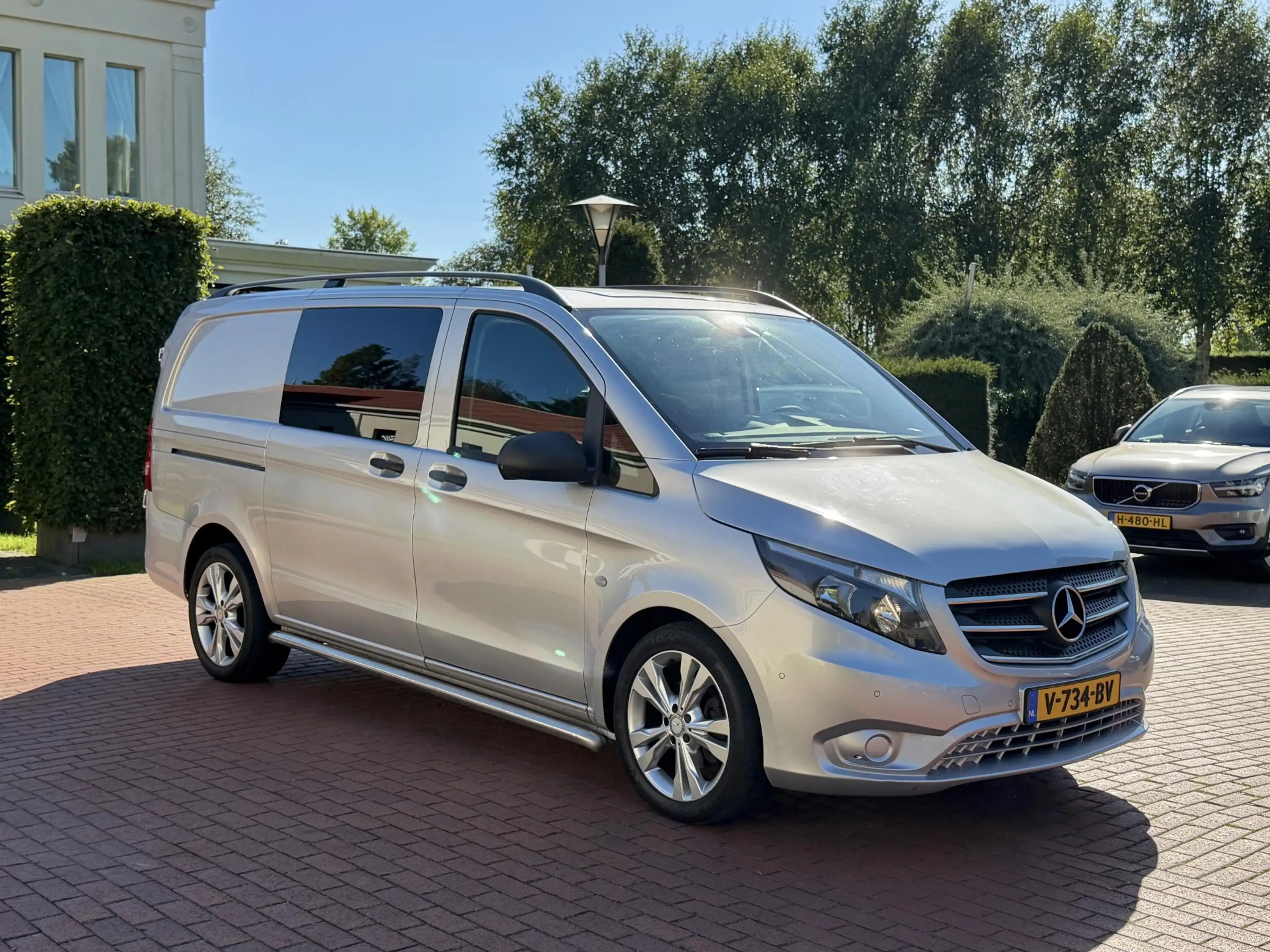 Mercedes-Benz Vito 111 CDI Lang DC Comfort - Euro 6 - Bijtellings vri — photo 14