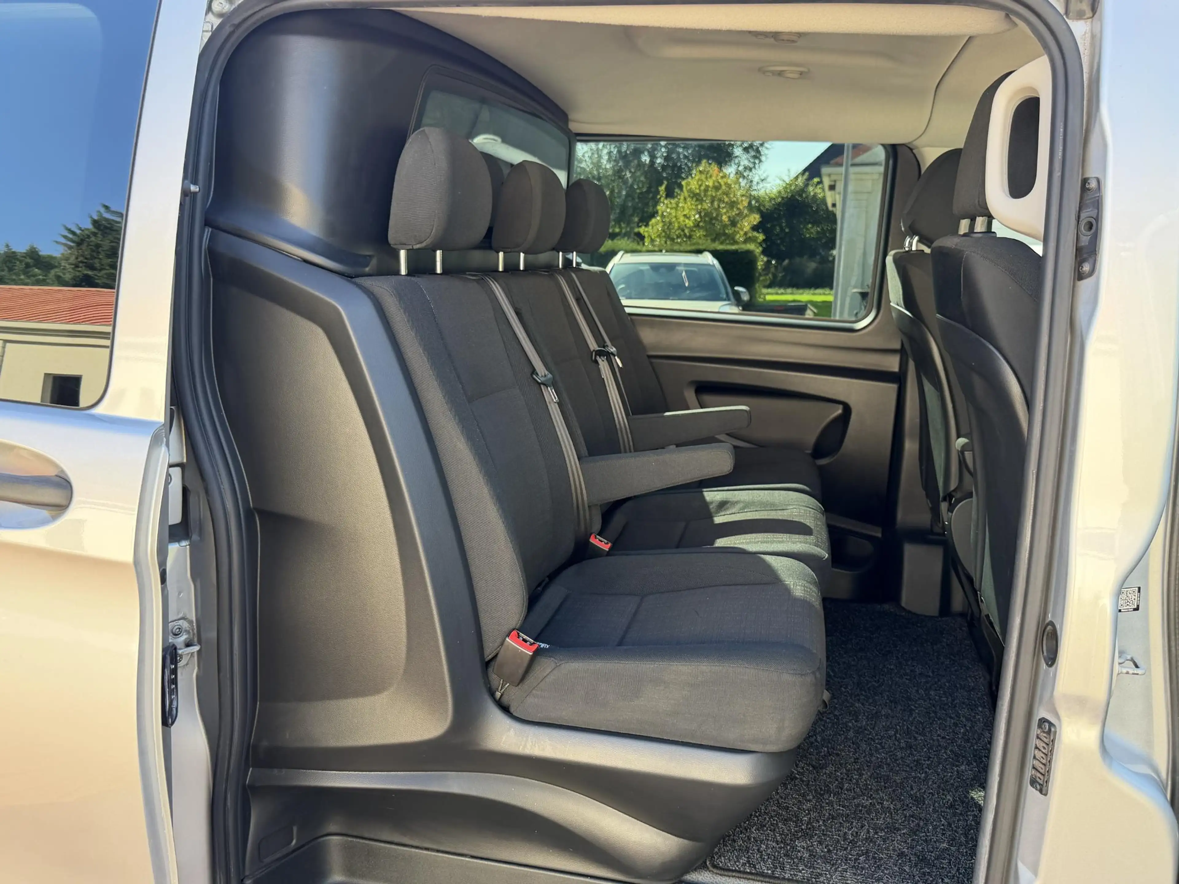 Mercedes-Benz Vito 111 CDI Lang DC Comfort - Euro 6 - Bijtellings vri — photo 19