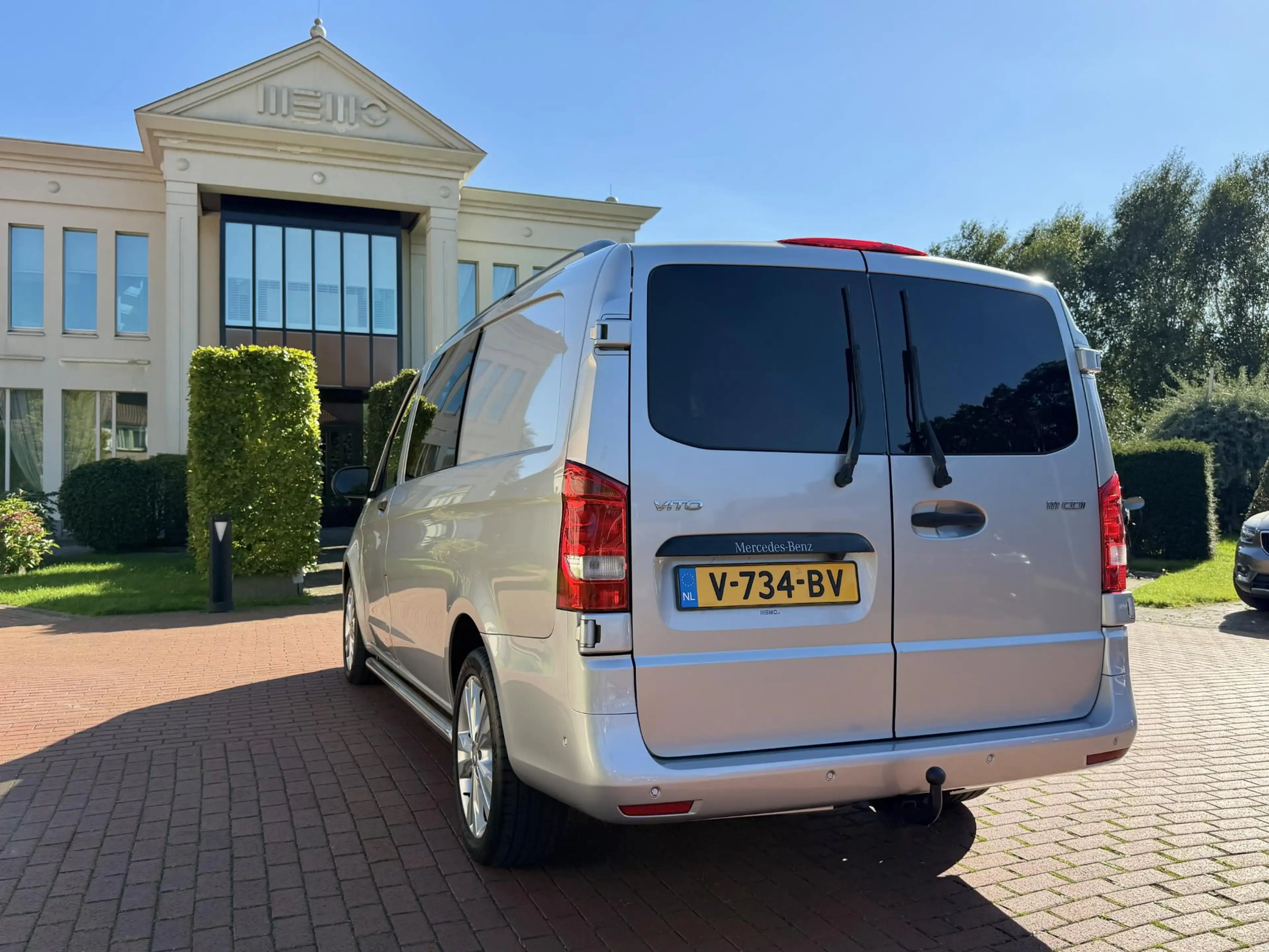 Mercedes-Benz Vito 111 CDI Lang DC Comfort - Euro 6 - Bijtellings vri — photo 15