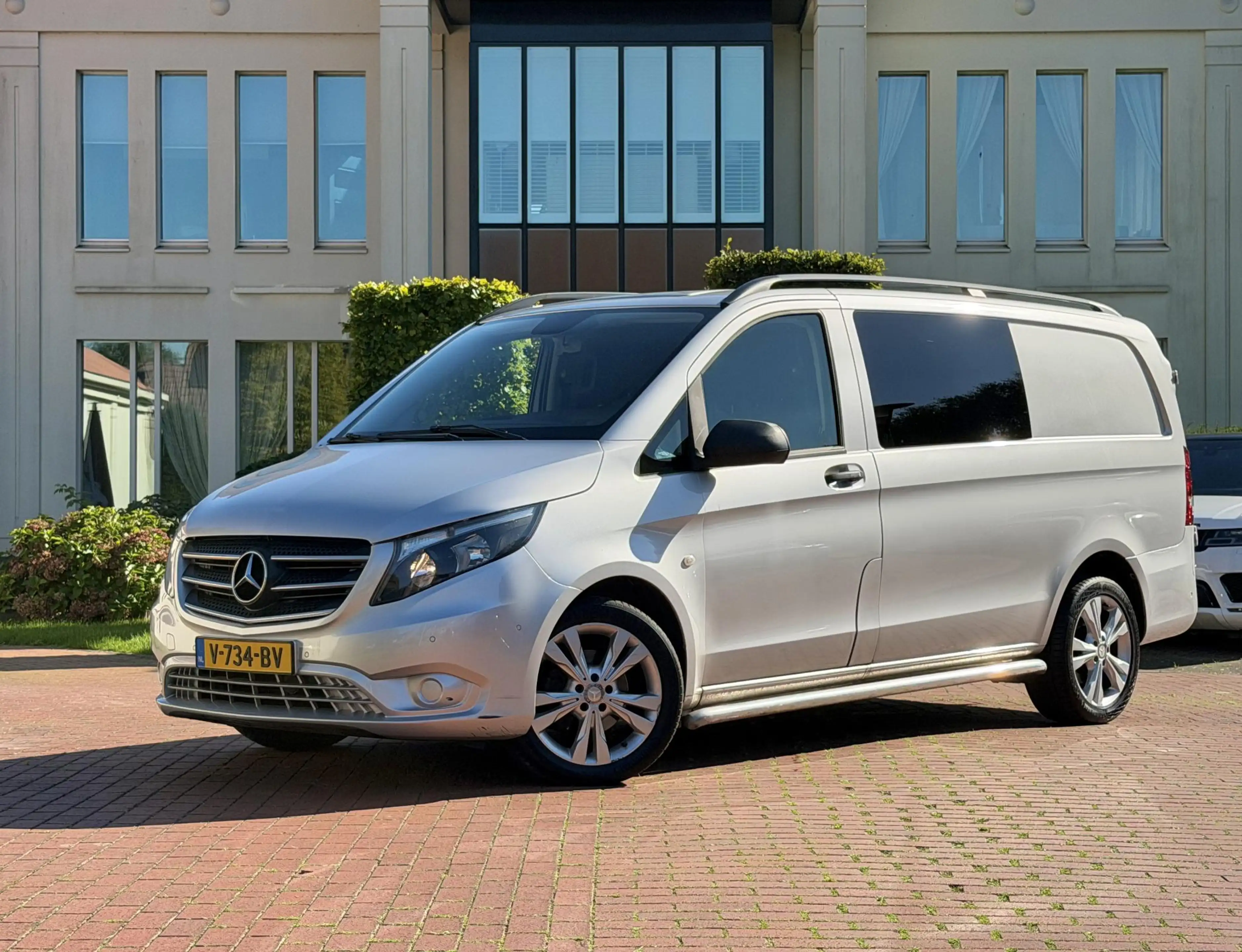 Mercedes-Benz Vito 111 CDI Lang DC Comfort - Euro 6 - Bijtellings vri — photo 3