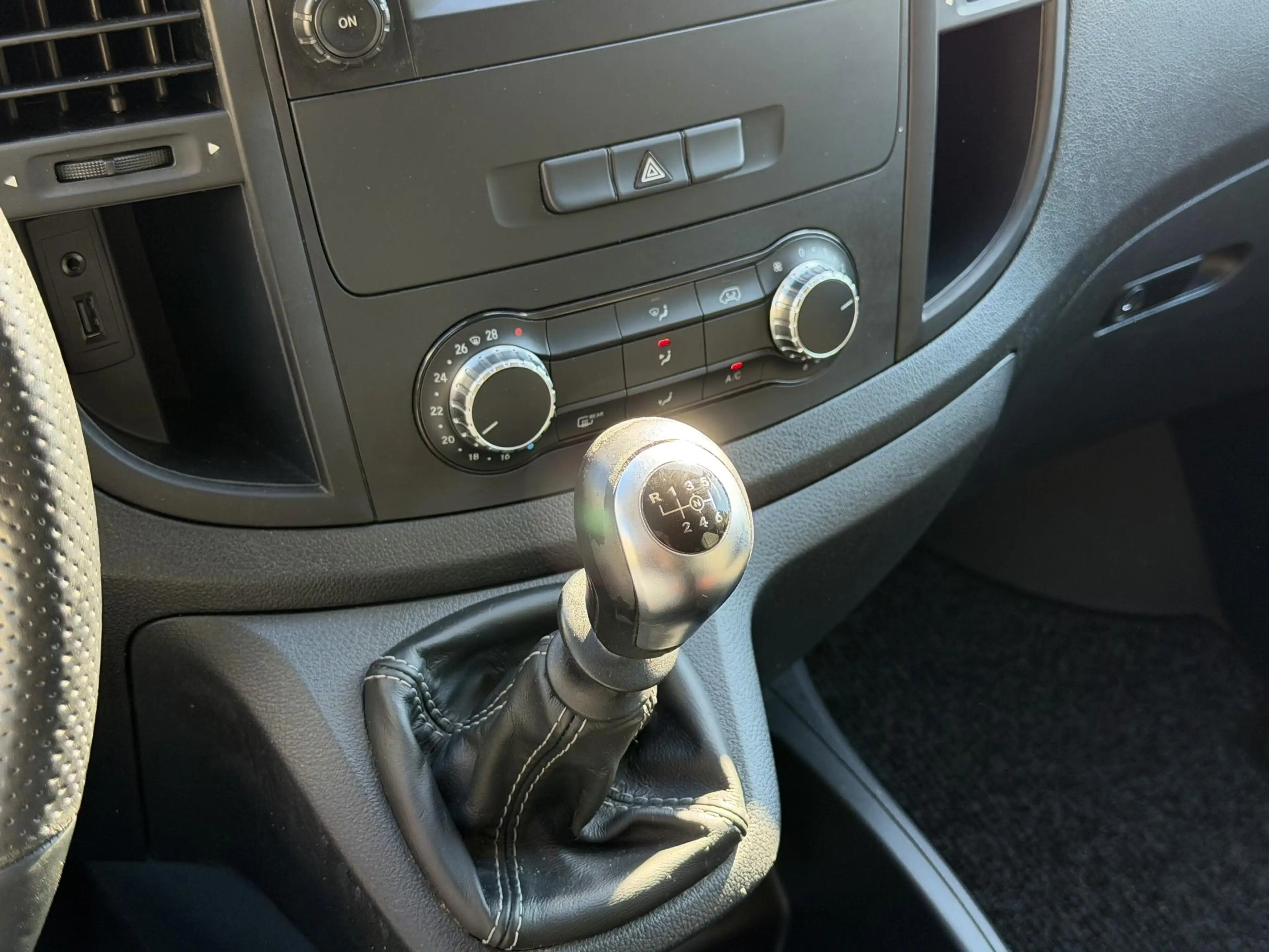Mercedes-Benz Vito 111 CDI Lang DC Comfort - Euro 6 - Bijtellings vri — photo 11