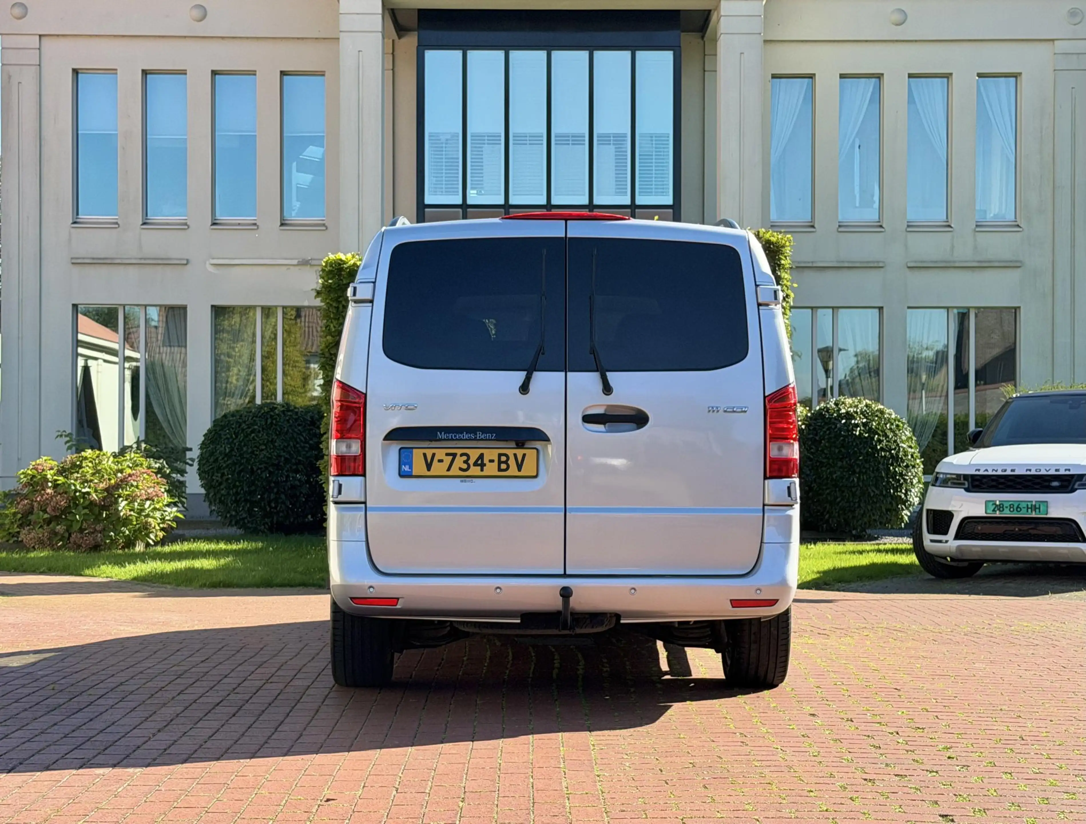 Mercedes-Benz Vito 111 CDI Lang DC Comfort - Euro 6 - Bijtellings vri — photo 25