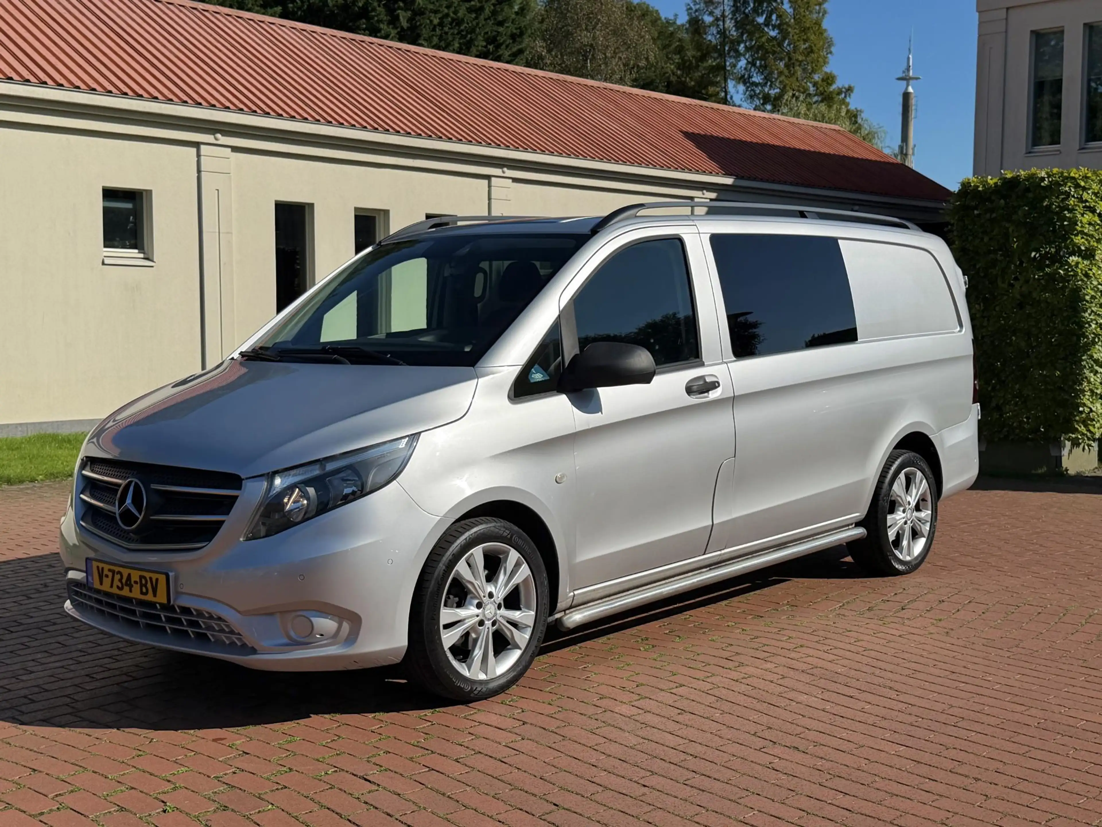 Mercedes-Benz Vito 111 CDI Lang DC Comfort - Euro 6 - Bijtellings vri — photo 13