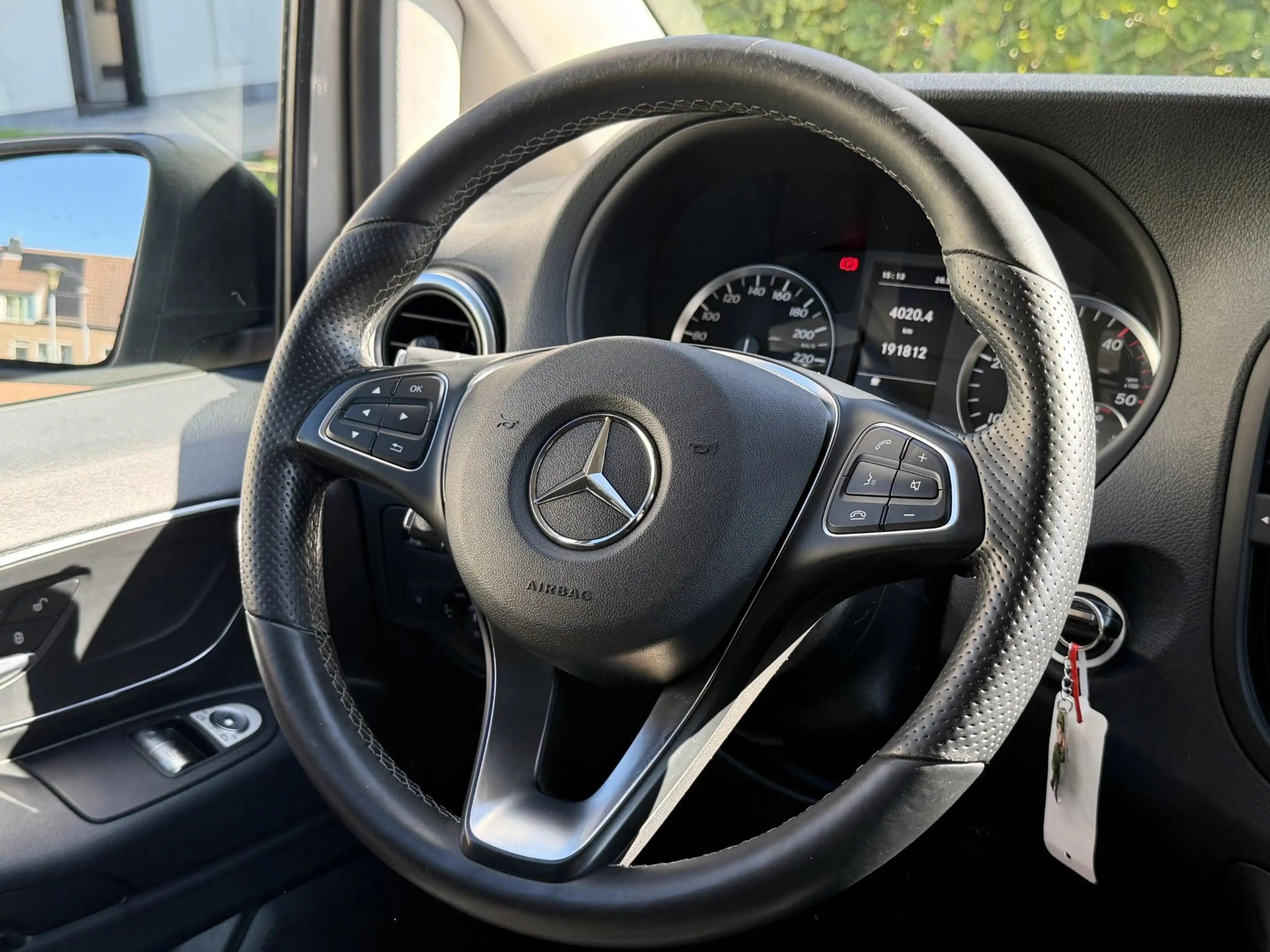 Mercedes-Benz Vito 111 CDI Lang DC Comfort - Euro 6 - Bijtellings vri — photo 17