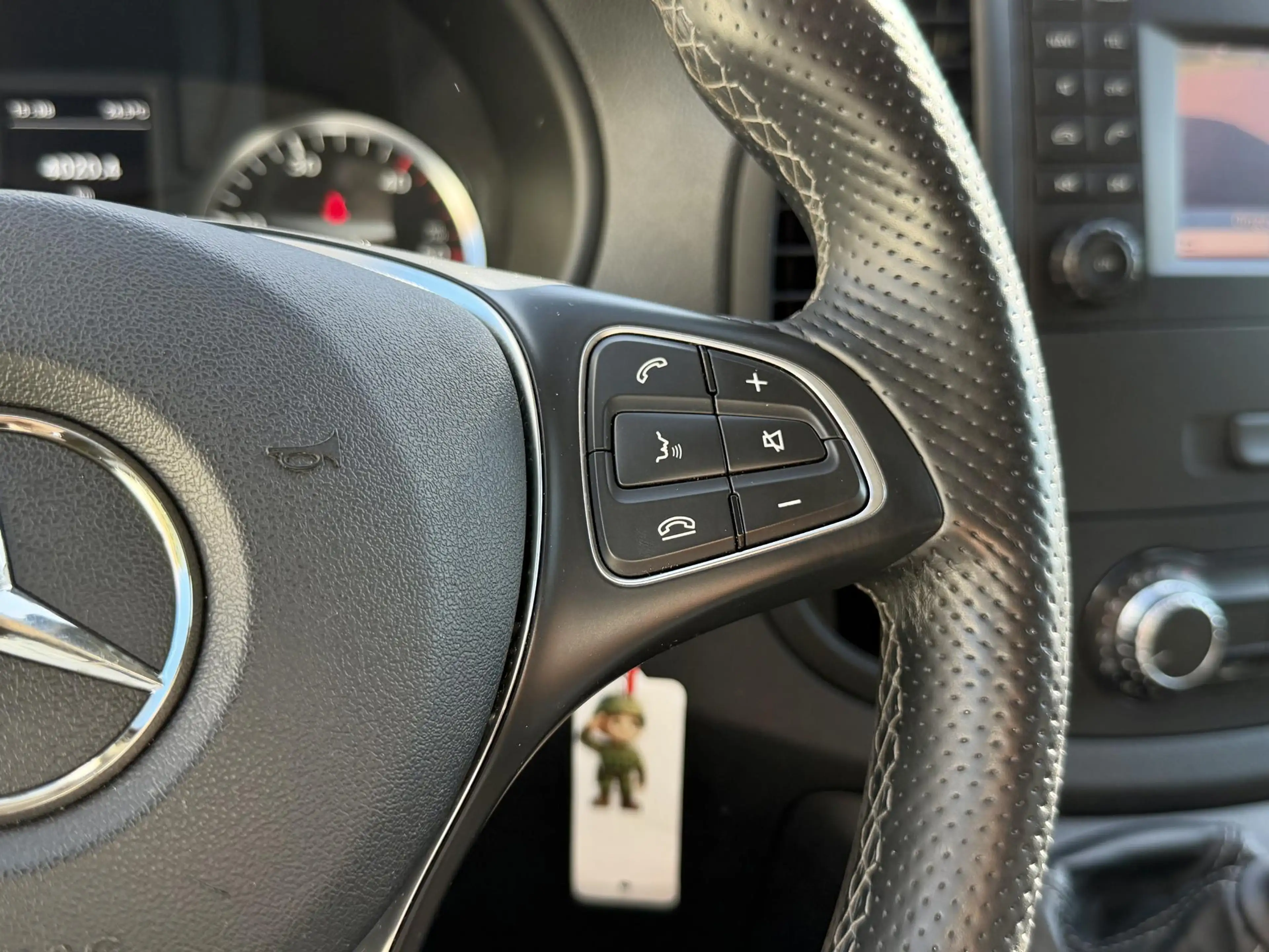 Mercedes-Benz Vito 111 CDI Lang DC Comfort - Euro 6 - Bijtellings vri — photo 7