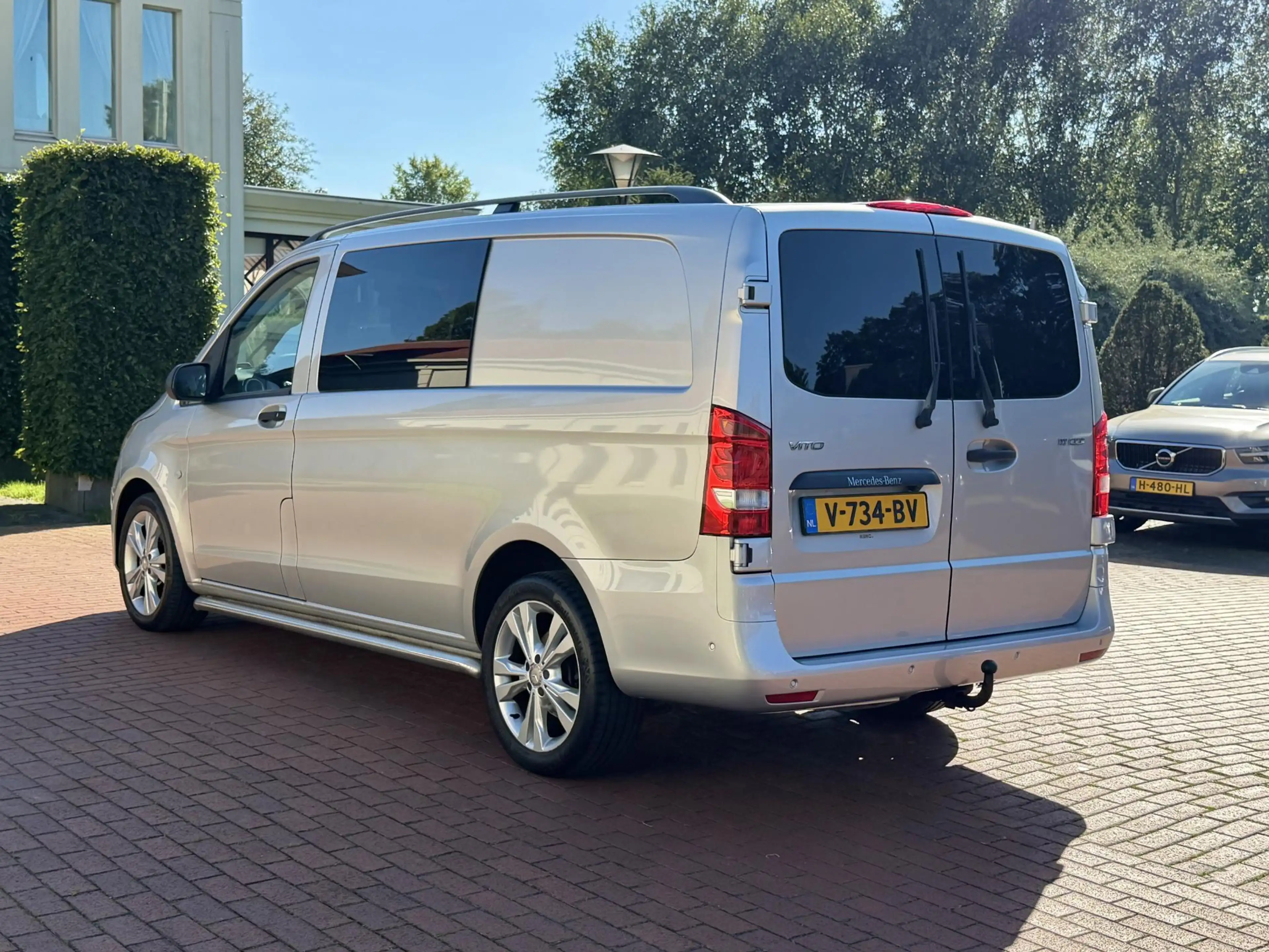 Mercedes-Benz Vito 111 CDI Lang DC Comfort - Euro 6 - Bijtellings vri — photo 29