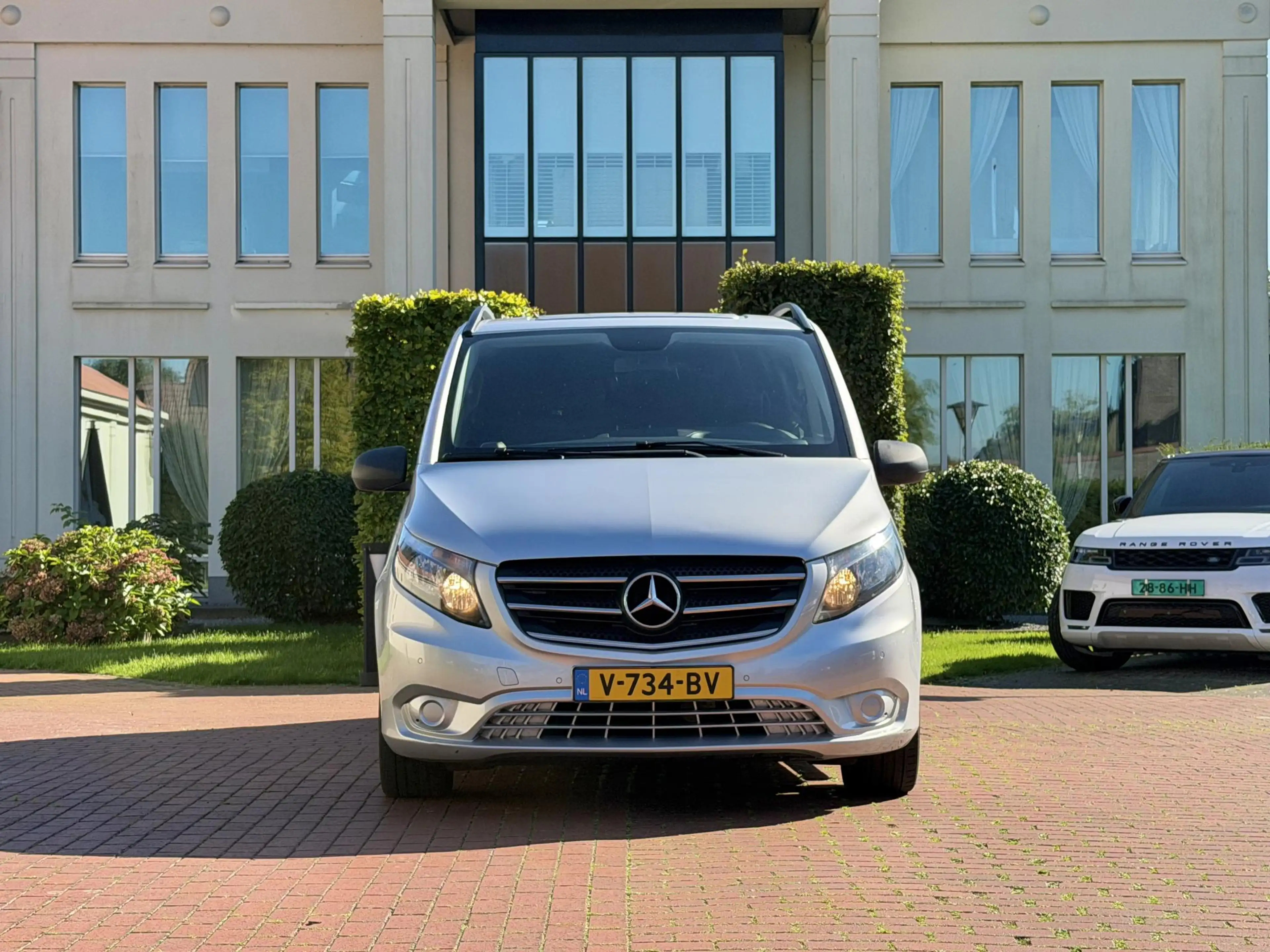 Mercedes-Benz Vito 111 CDI Lang DC Comfort - Euro 6 - Bijtellings vri — photo 2