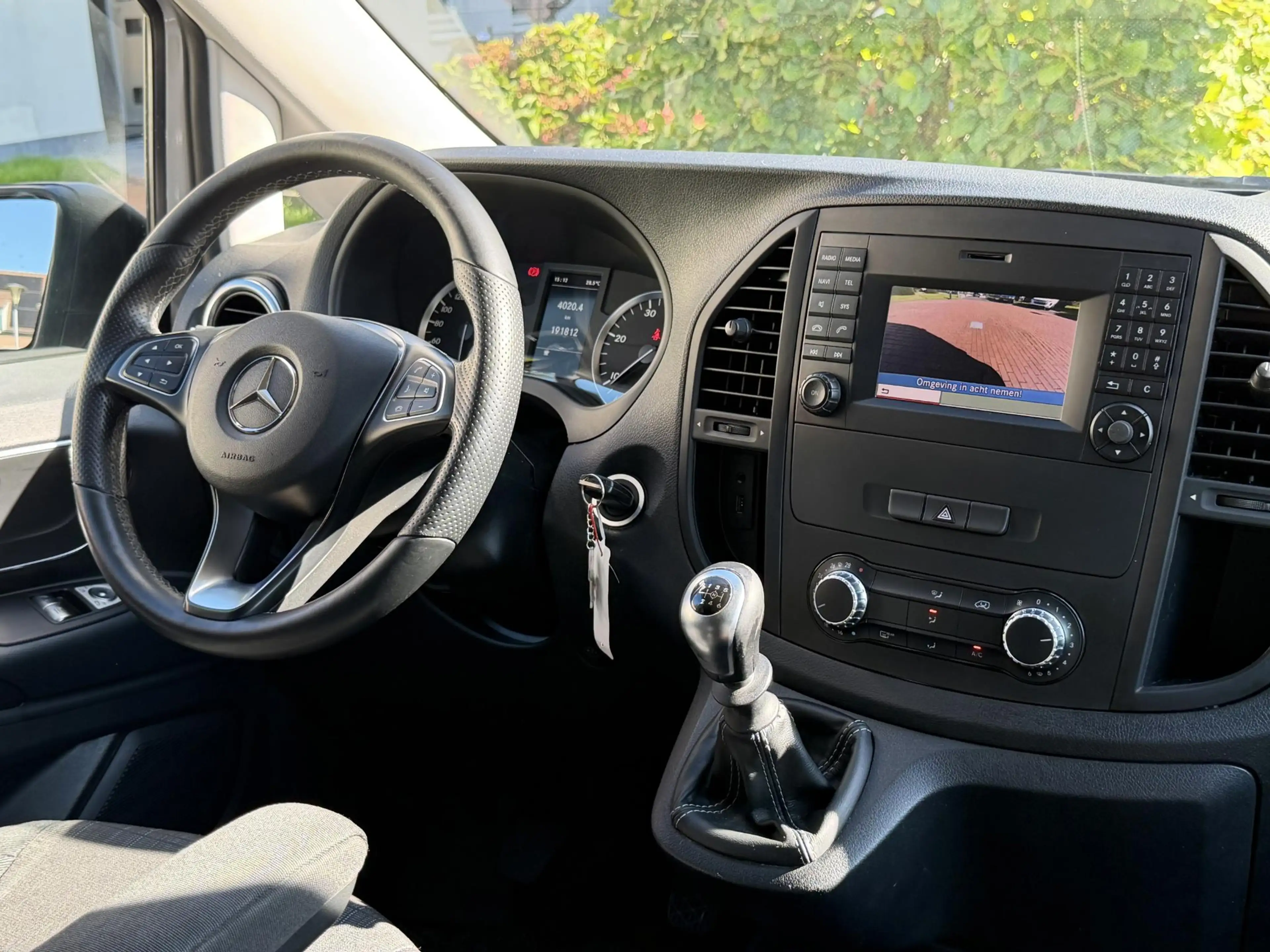 Mercedes-Benz Vito 111 CDI Lang DC Comfort - Euro 6 - Bijtellings vri — photo 16