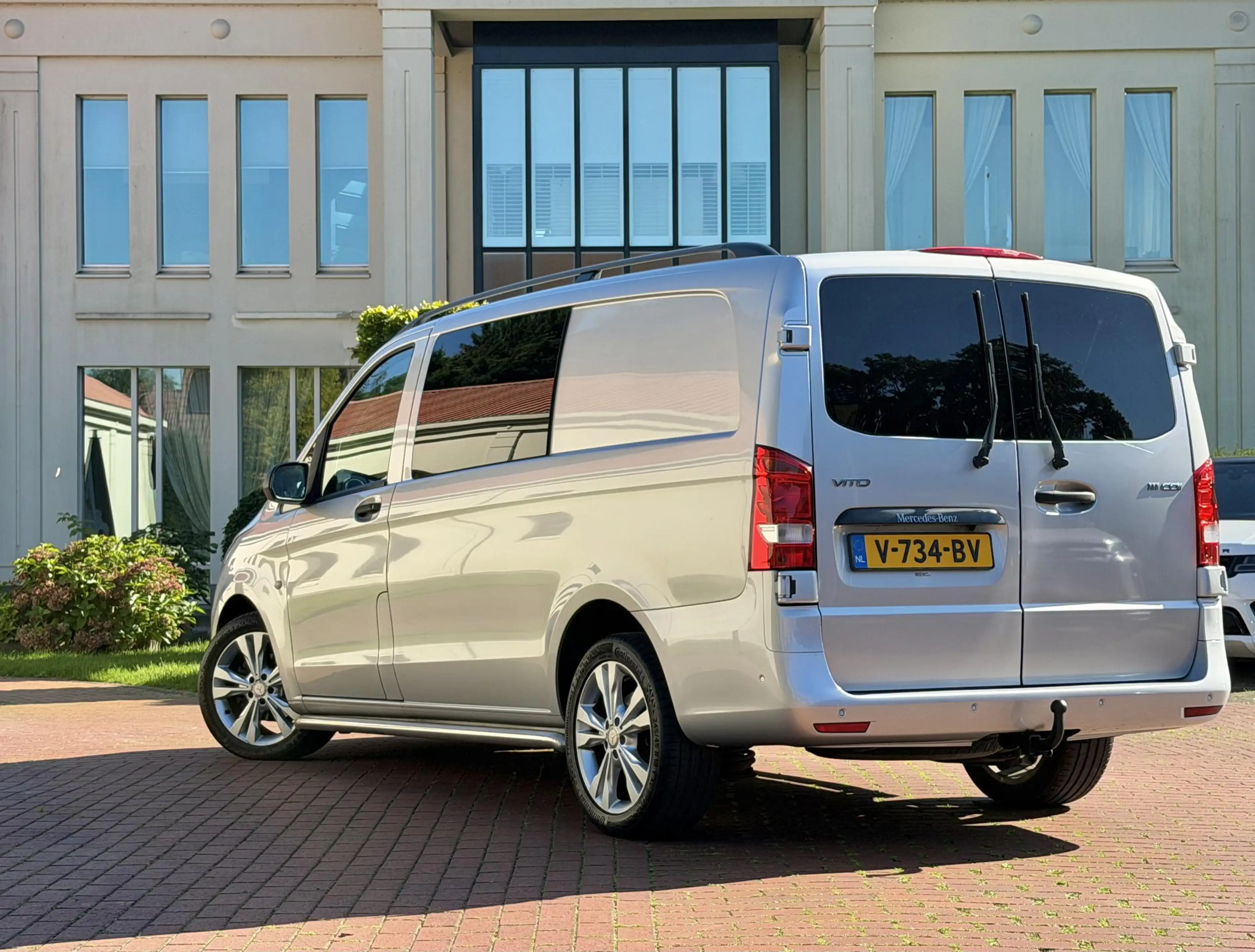 Mercedes-Benz Vito 111 CDI Lang DC Comfort - Euro 6 - Bijtellings vri — photo 27