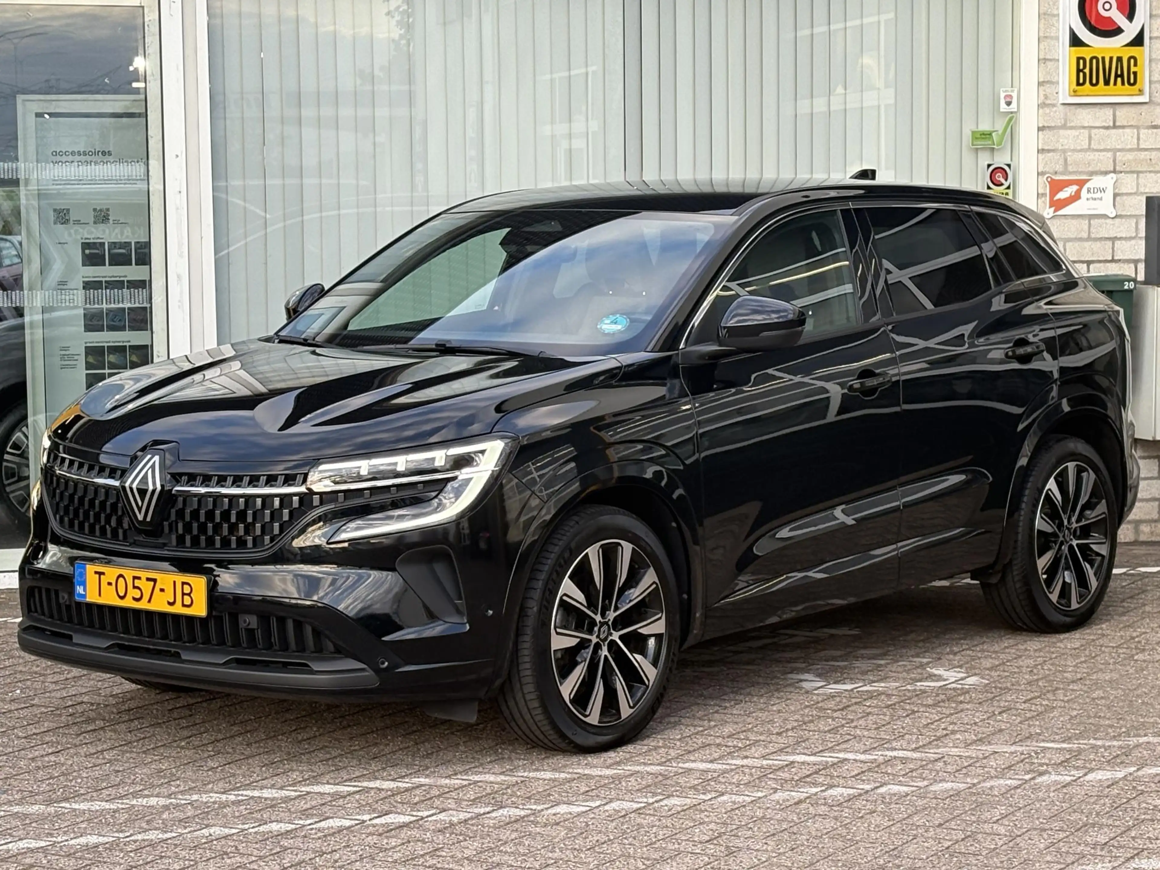 Renault Austral 1.2 E-Tech full hybrid 200 techno | NAP | Navigati — photo 2