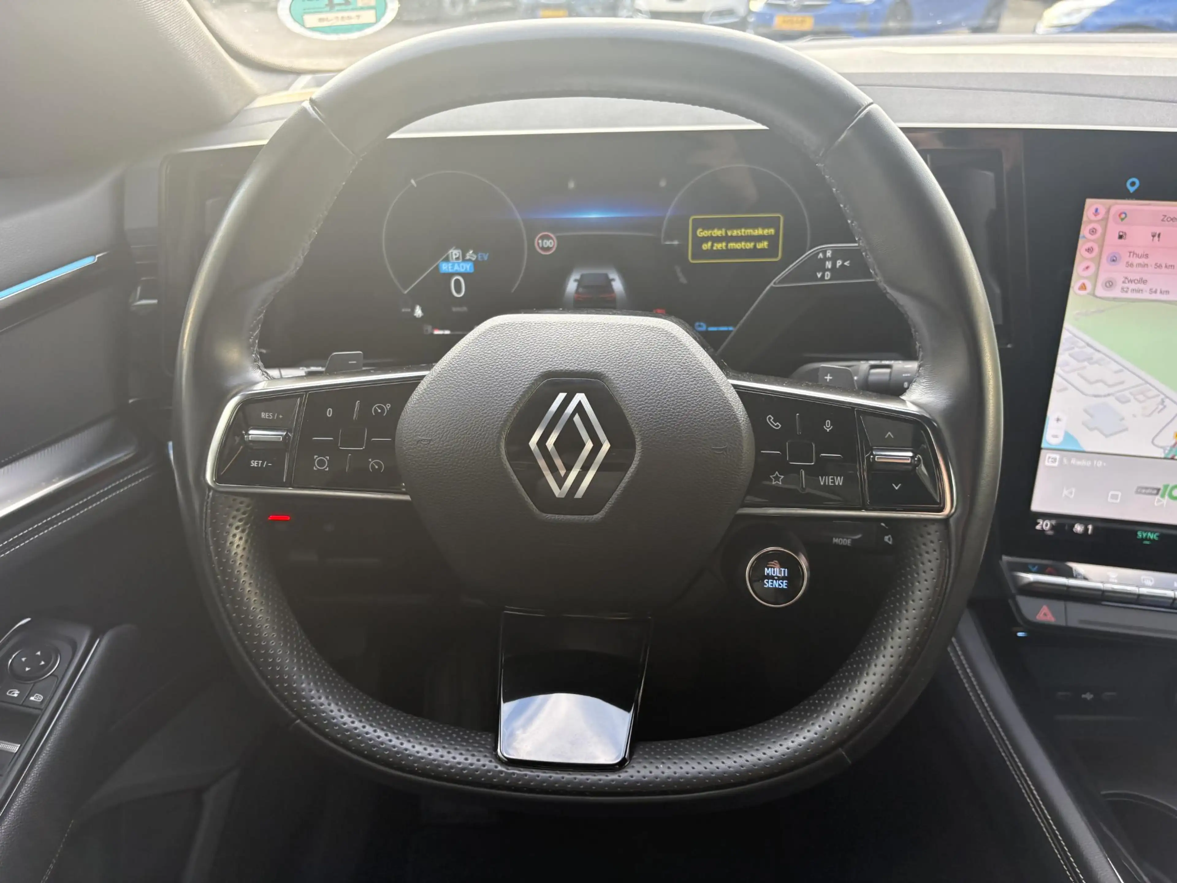 Renault Austral 1.2 E-Tech full hybrid 200 techno | NAP | Navigati — photo 14