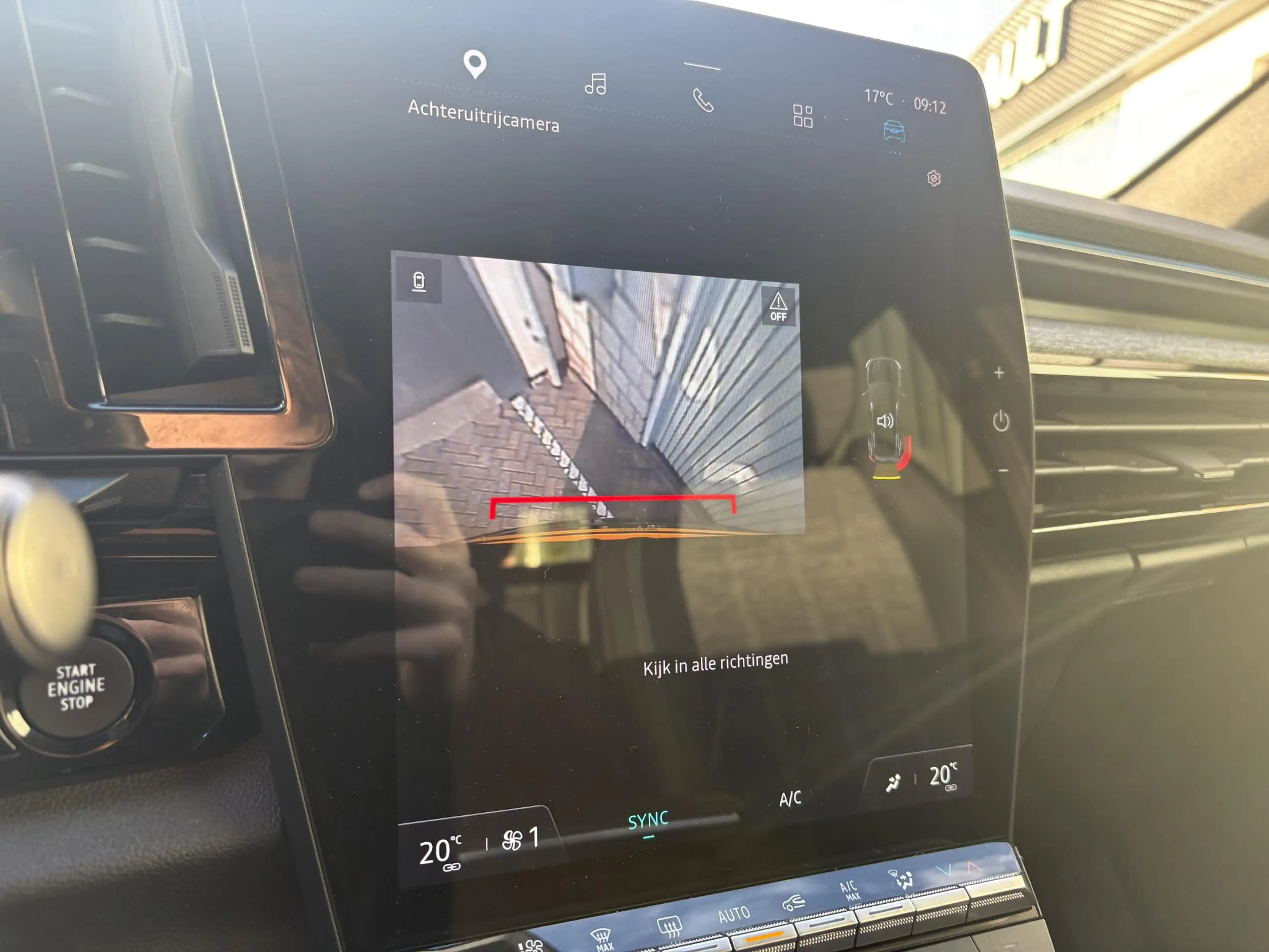 Renault Austral 1.2 E-Tech full hybrid 200 techno | NAP | Navigati — photo 24