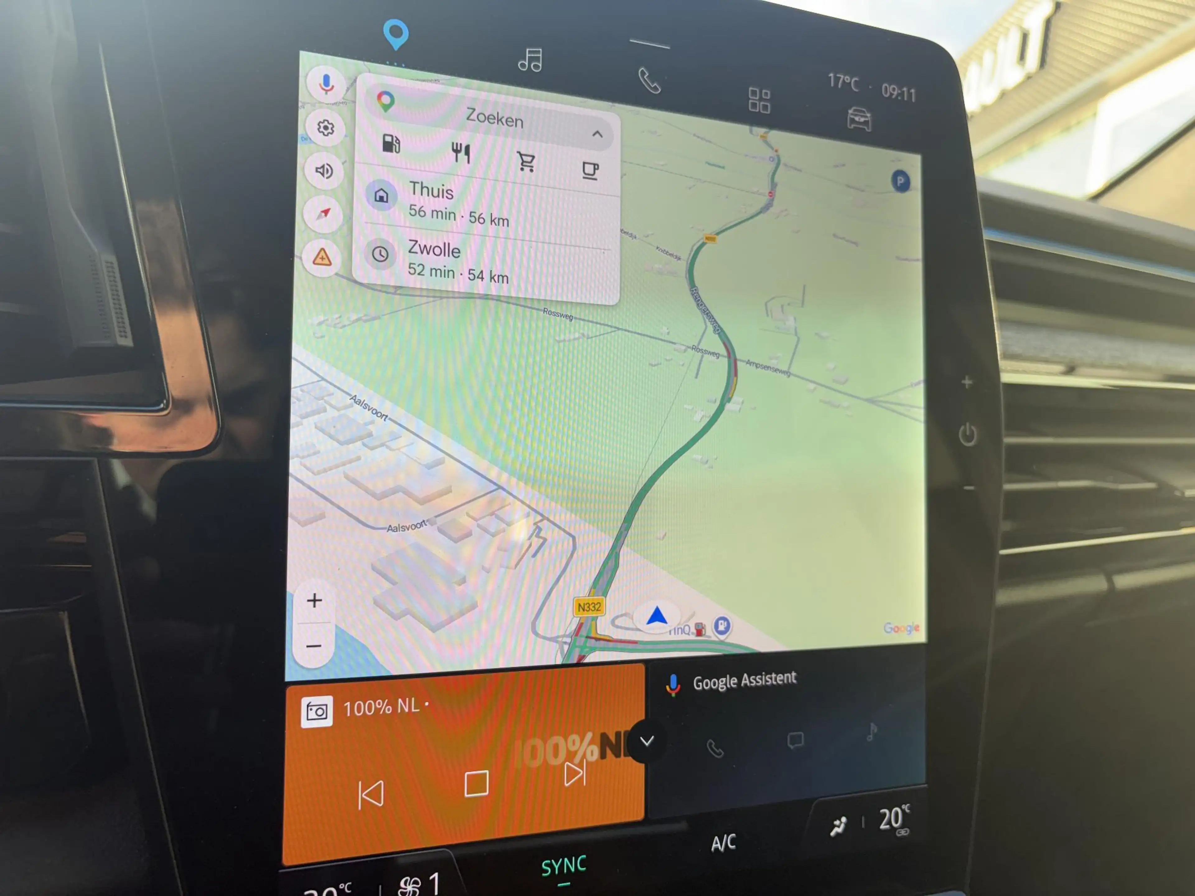 Renault Austral 1.2 E-Tech full hybrid 200 techno | NAP | Navigati — photo 22