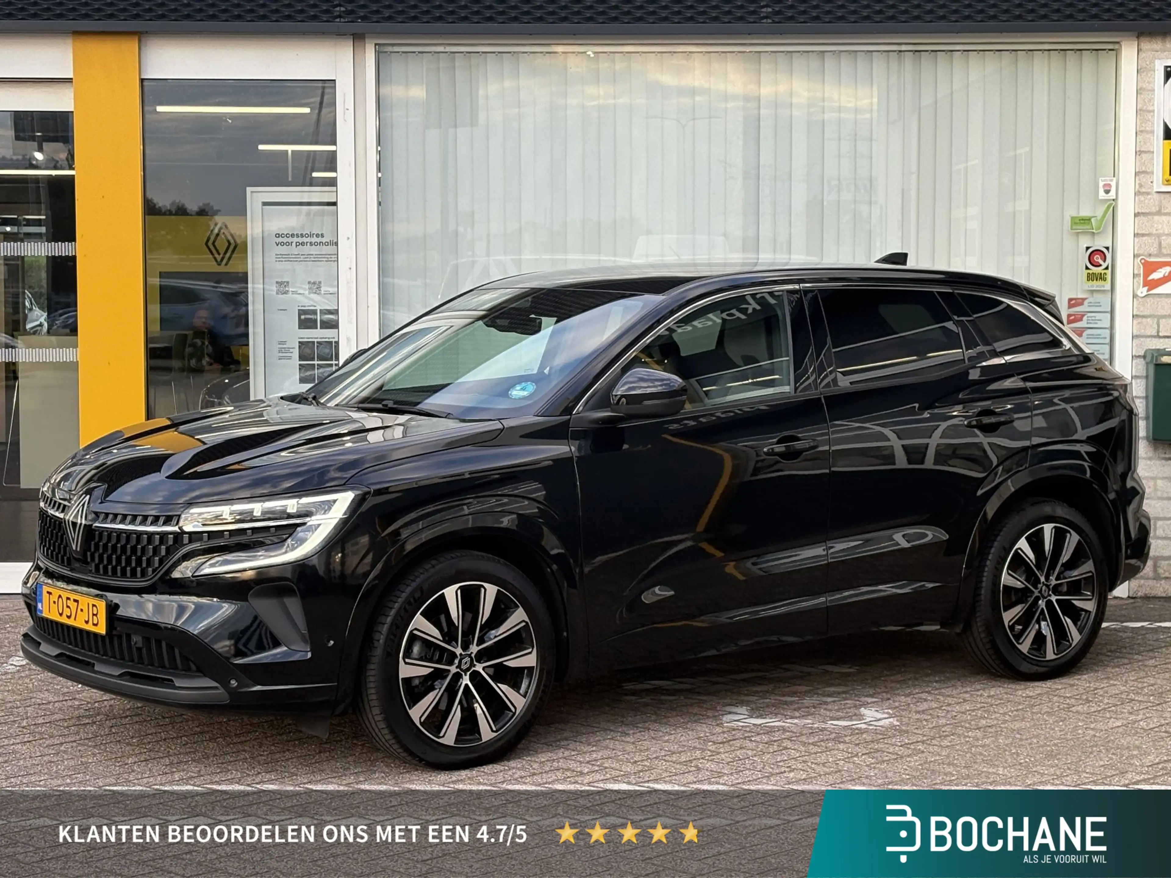 Renault Austral 1.2 E-Tech full hybrid 200 techno | NAP | Navigati