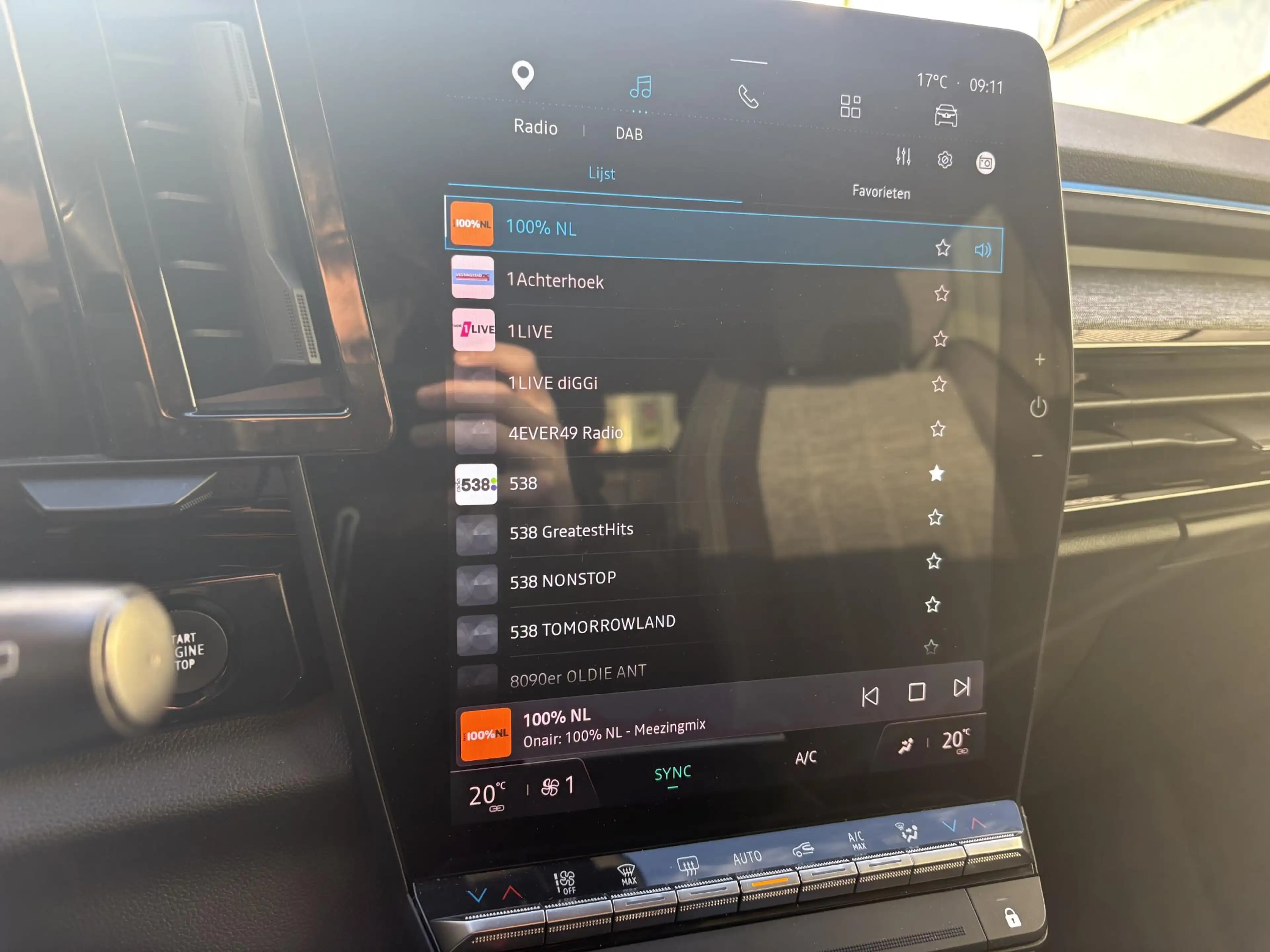 Renault Austral 1.2 E-Tech full hybrid 200 techno | NAP | Navigati — photo 21