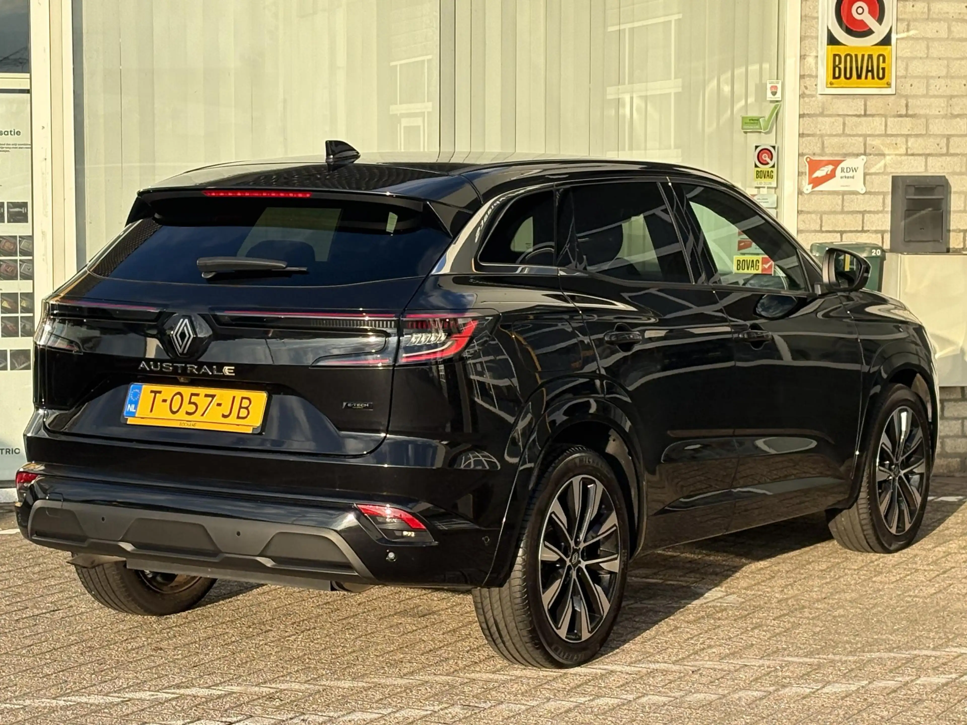 Renault Austral 1.2 E-Tech full hybrid 200 techno | NAP | Navigati — photo 28