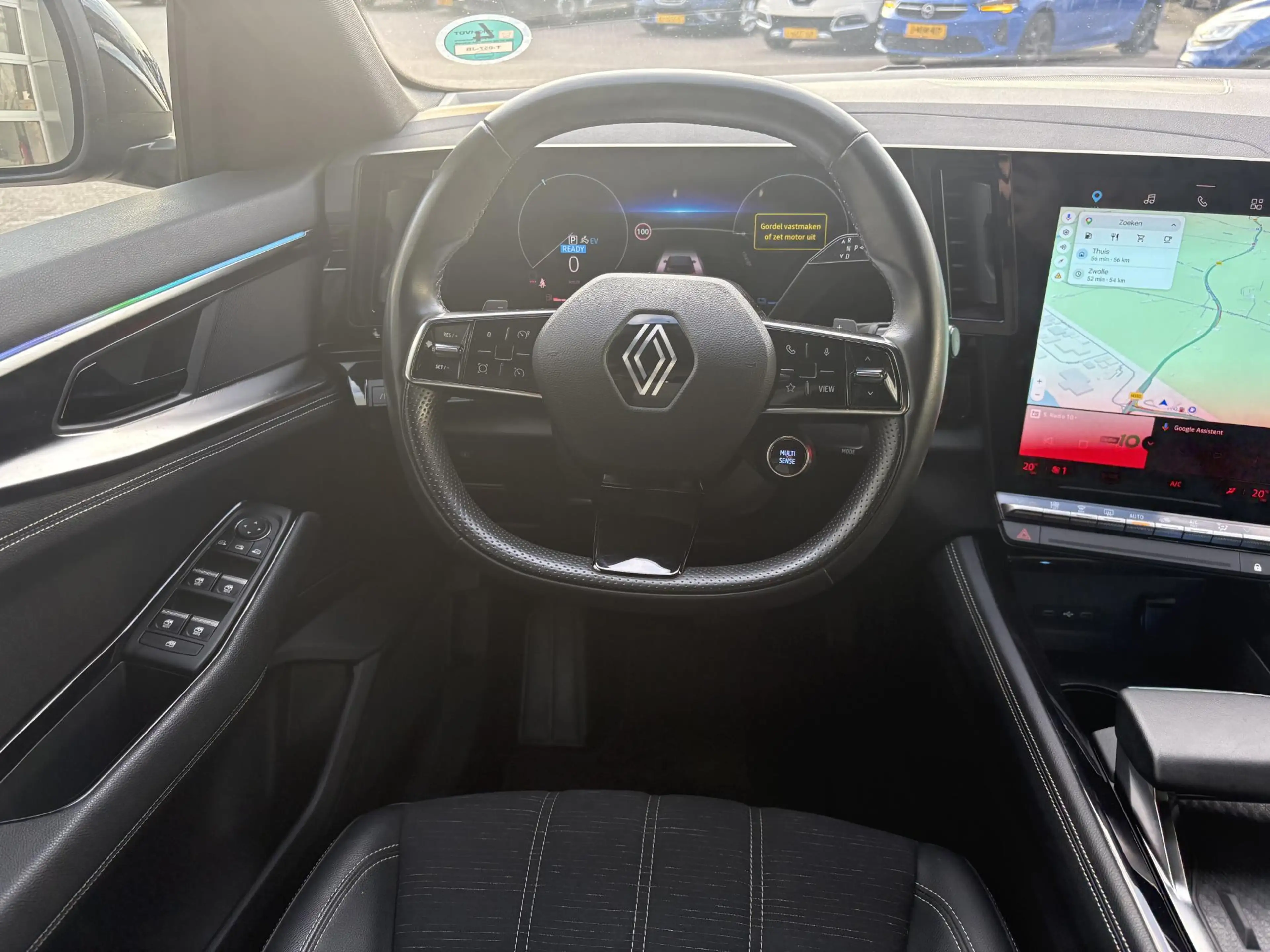 Renault Austral 1.2 E-Tech full hybrid 200 techno | NAP | Navigati — photo 9