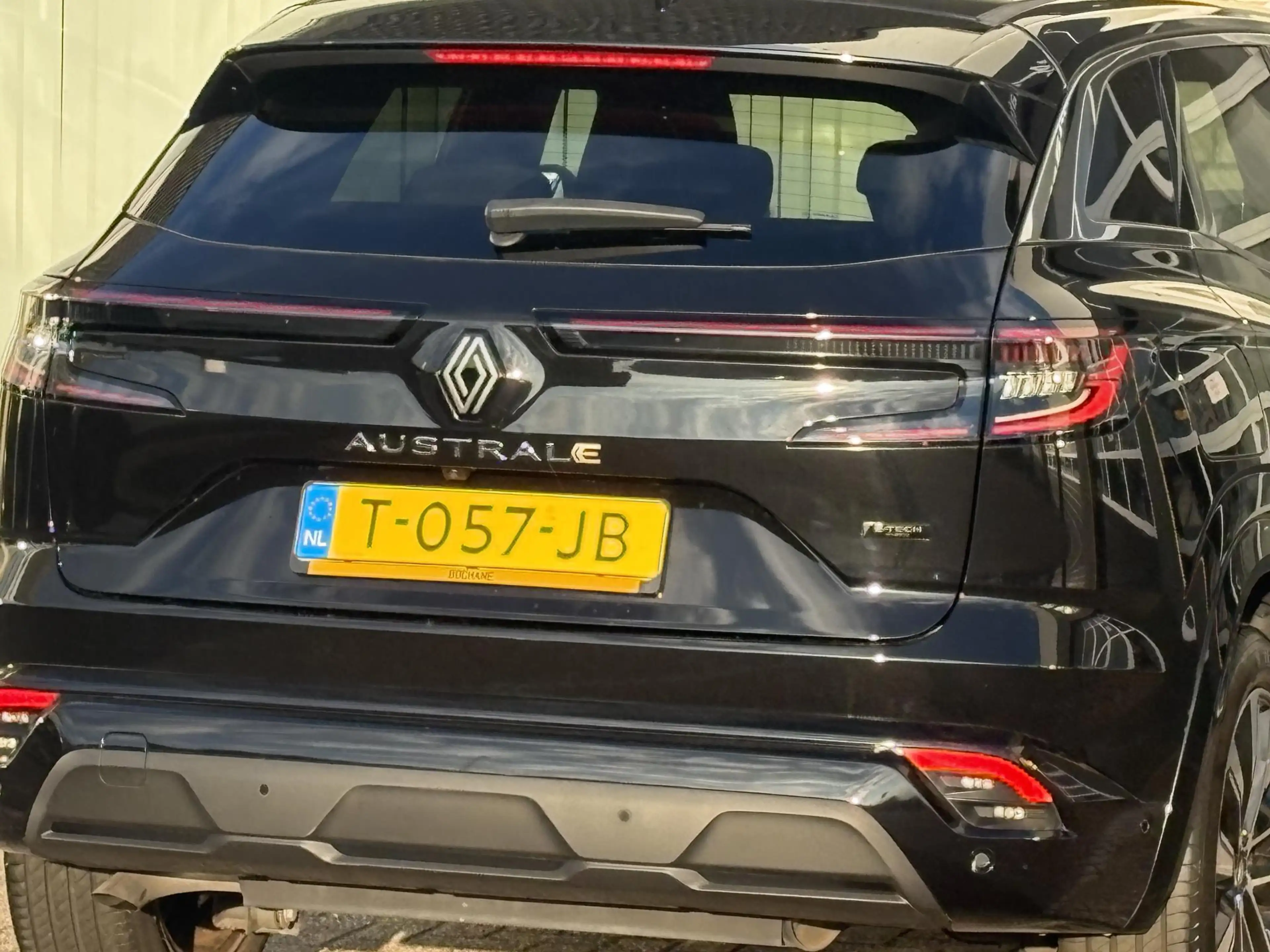 Renault Austral 1.2 E-Tech full hybrid 200 techno | NAP | Navigati — photo 31